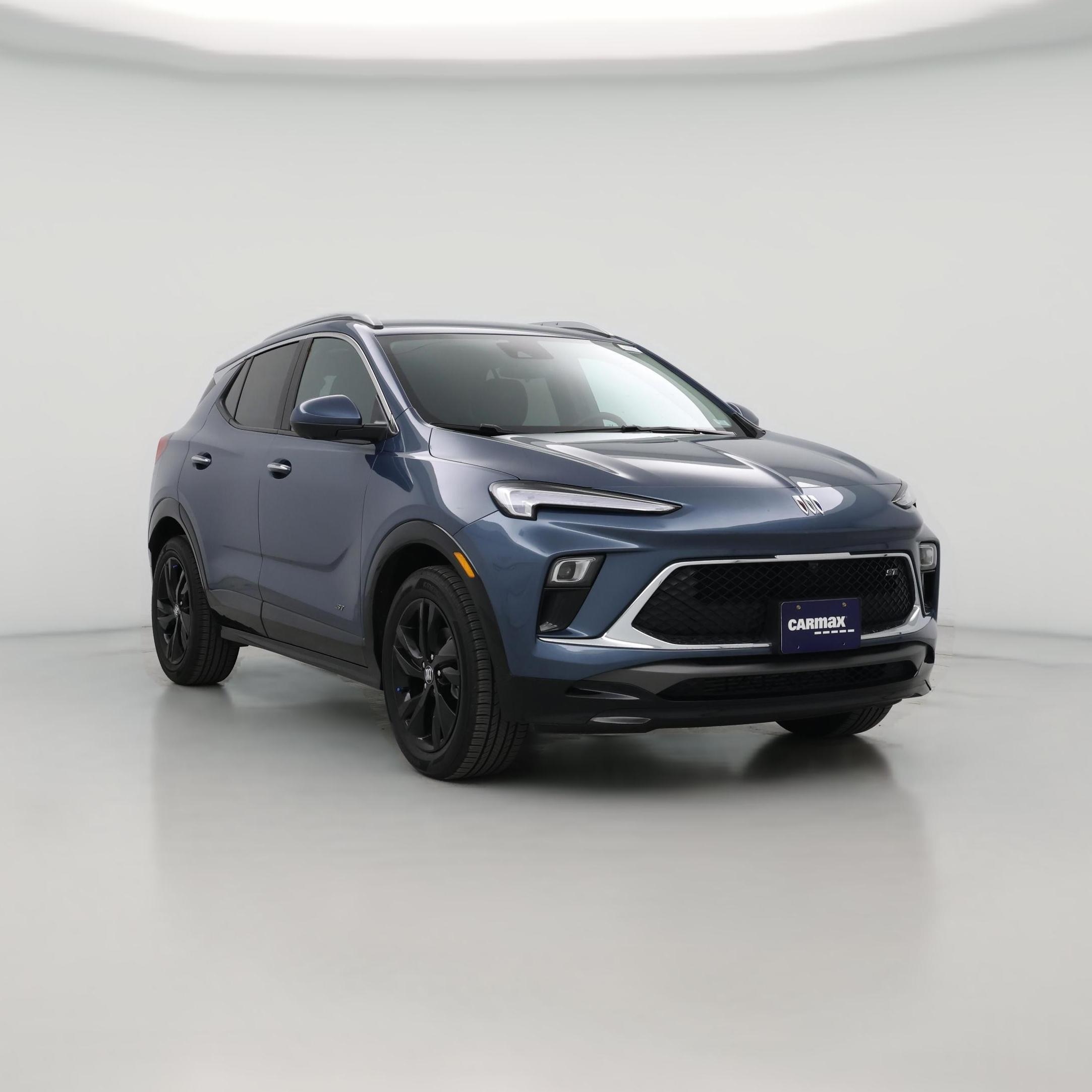 Thumbnail: 2025 Buick Encore GX - 1