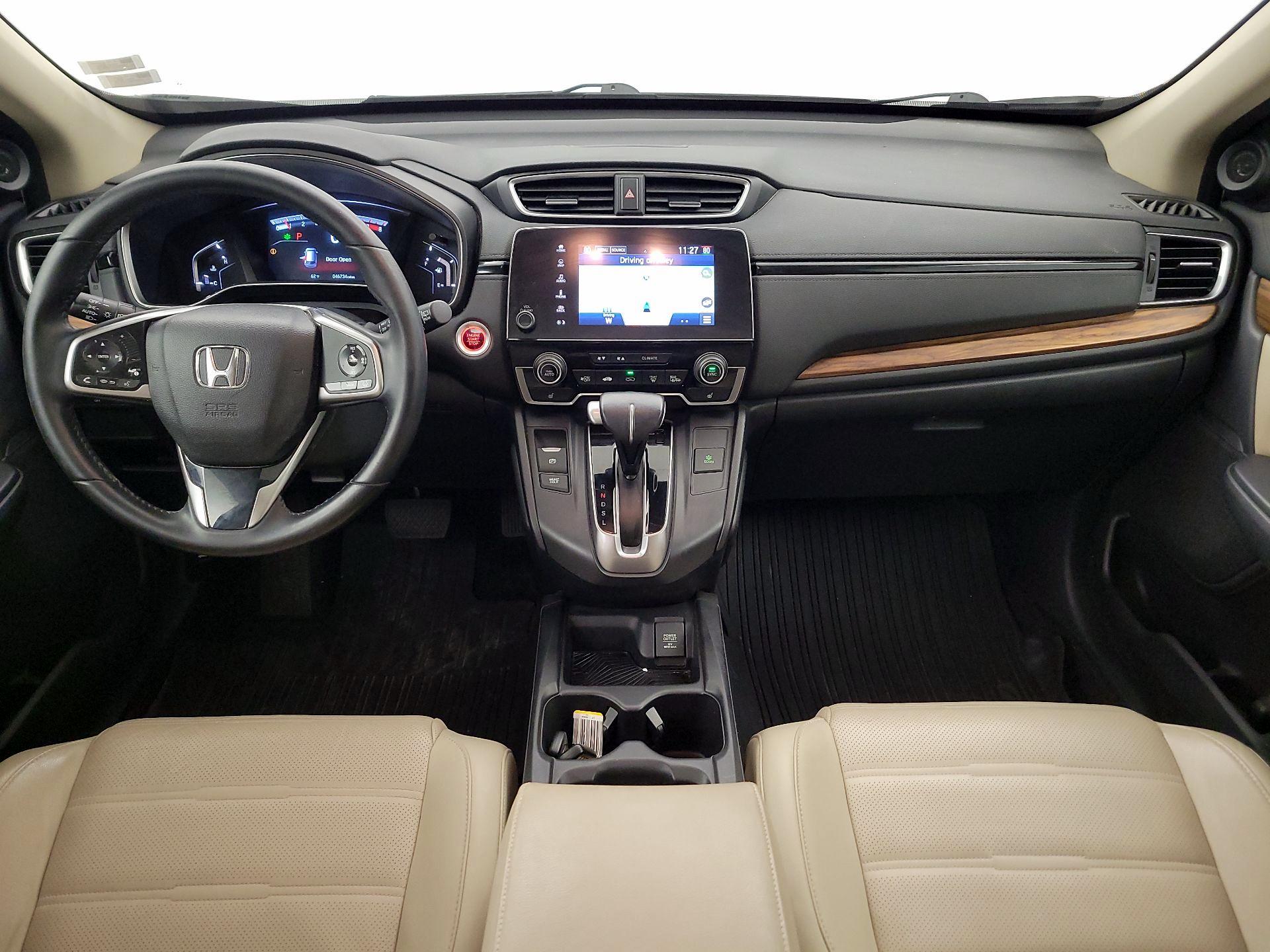 Thumbnail: 2017 Honda CR-V - 9