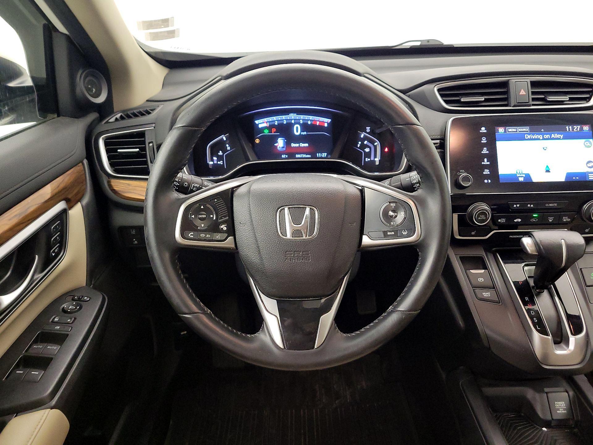 Thumbnail: 2017 Honda CR-V - 10