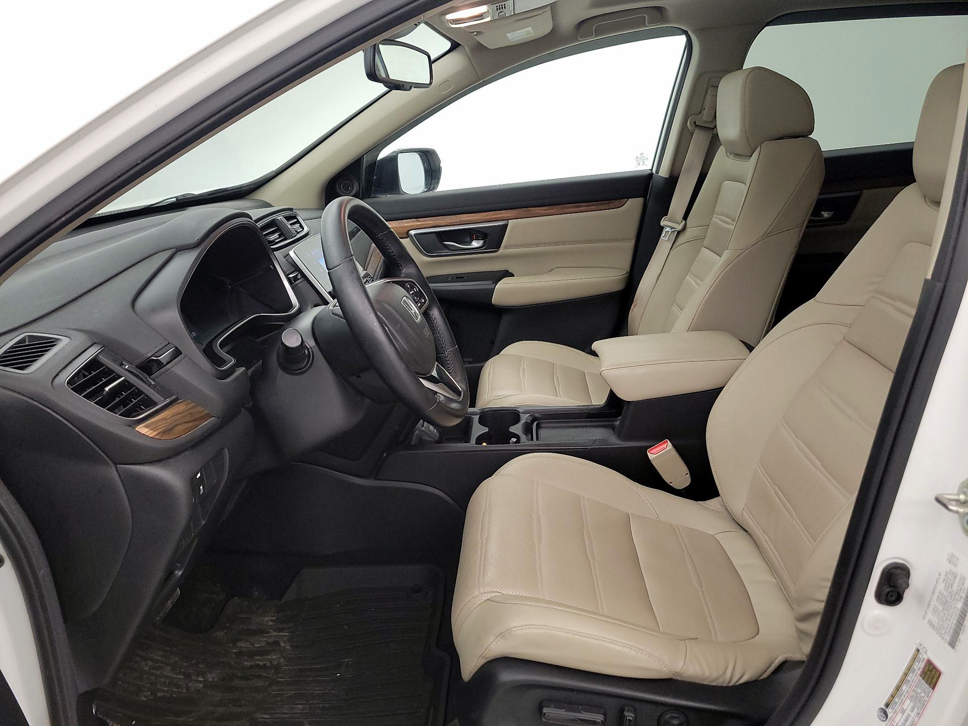 Thumbnail: 2017 Honda CR-V - 11