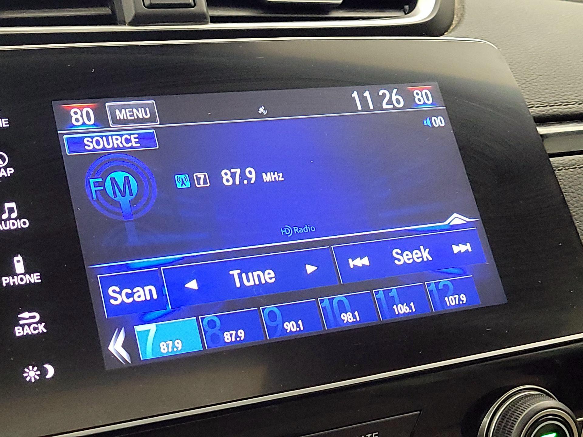 Thumbnail: 2017 Honda CR-V - 16