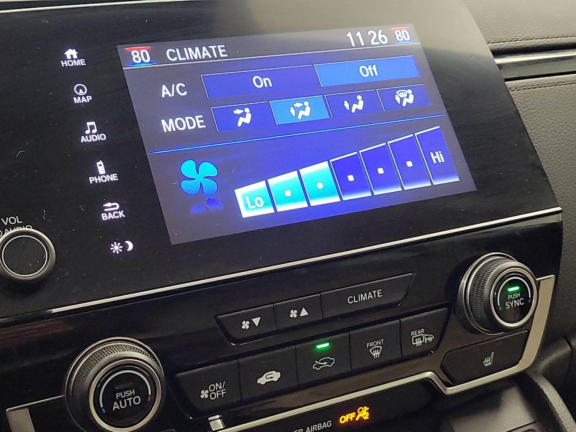 Thumbnail: 2017 Honda CR-V - 17