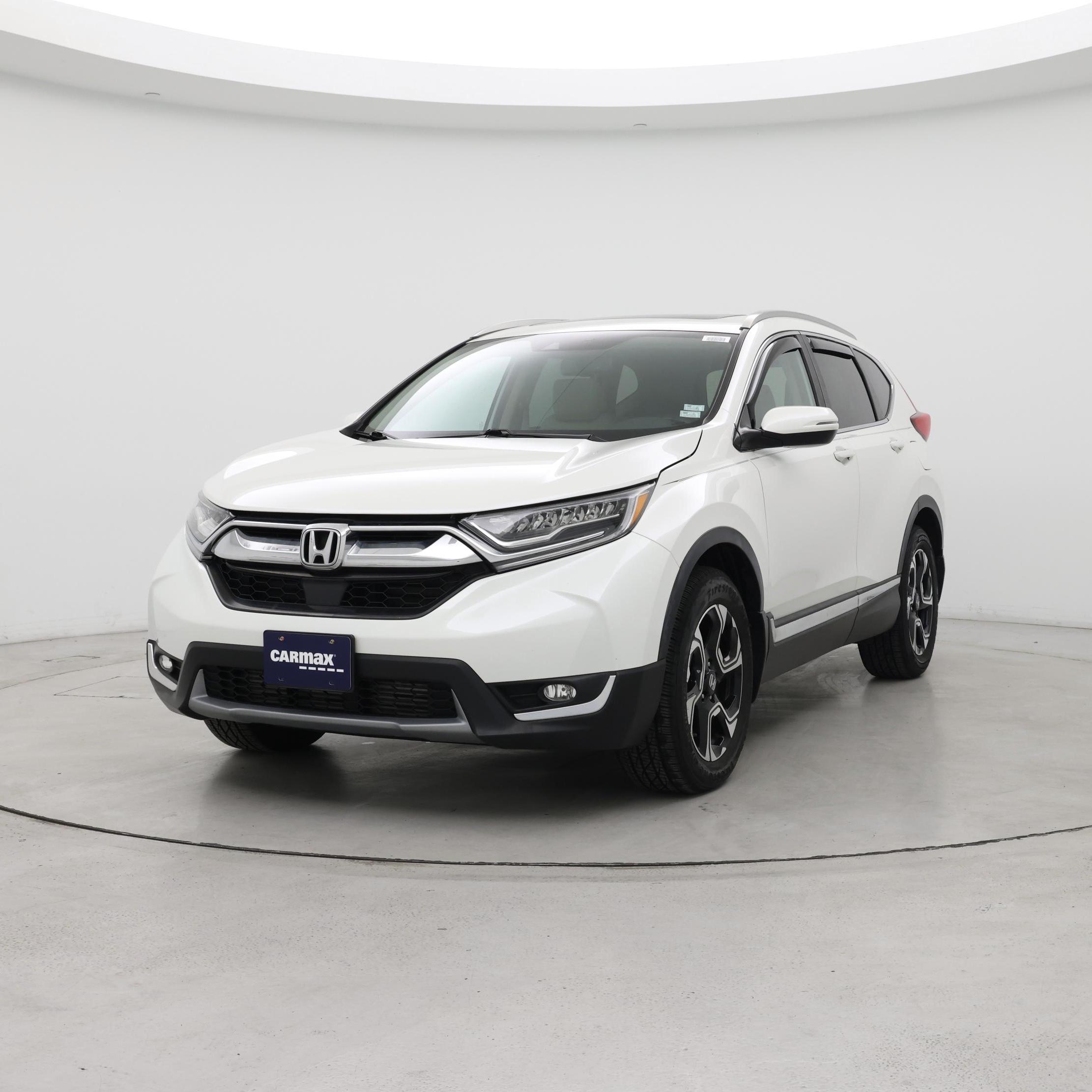 Thumbnail: 2017 Honda CR-V - 4
