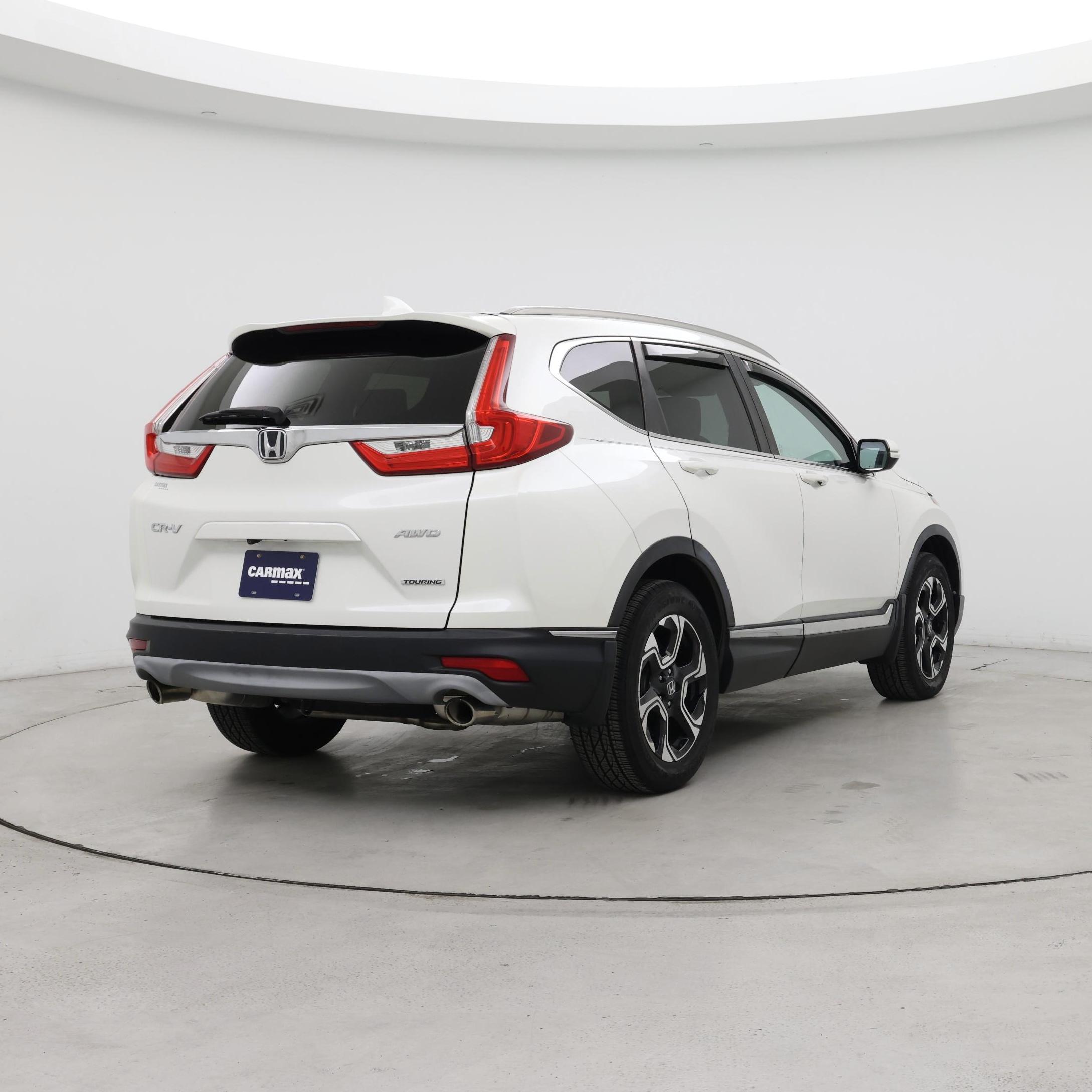 Thumbnail: 2017 Honda CR-V - 8