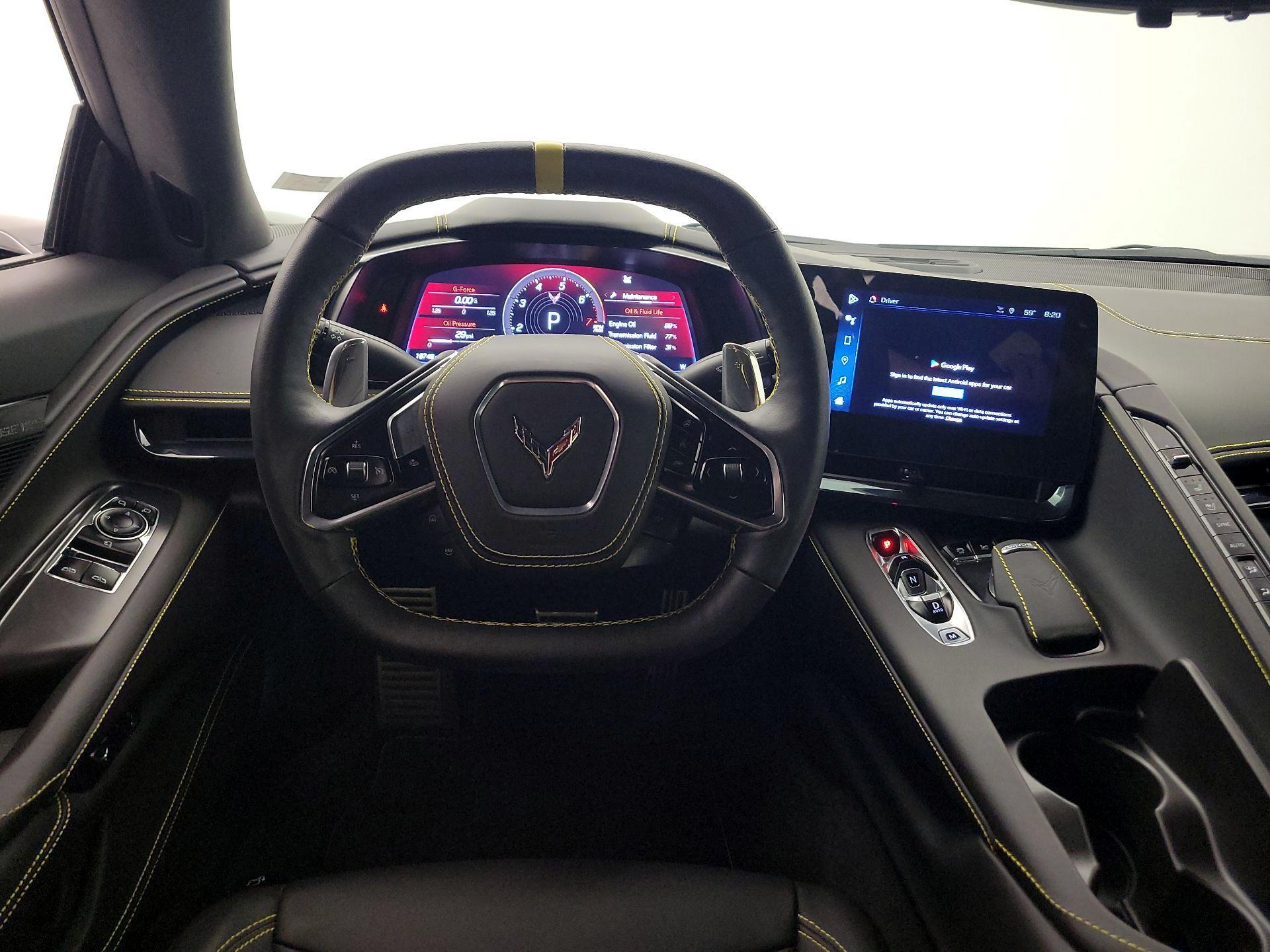 Thumbnail: 2024 Chevrolet Corvette - 10