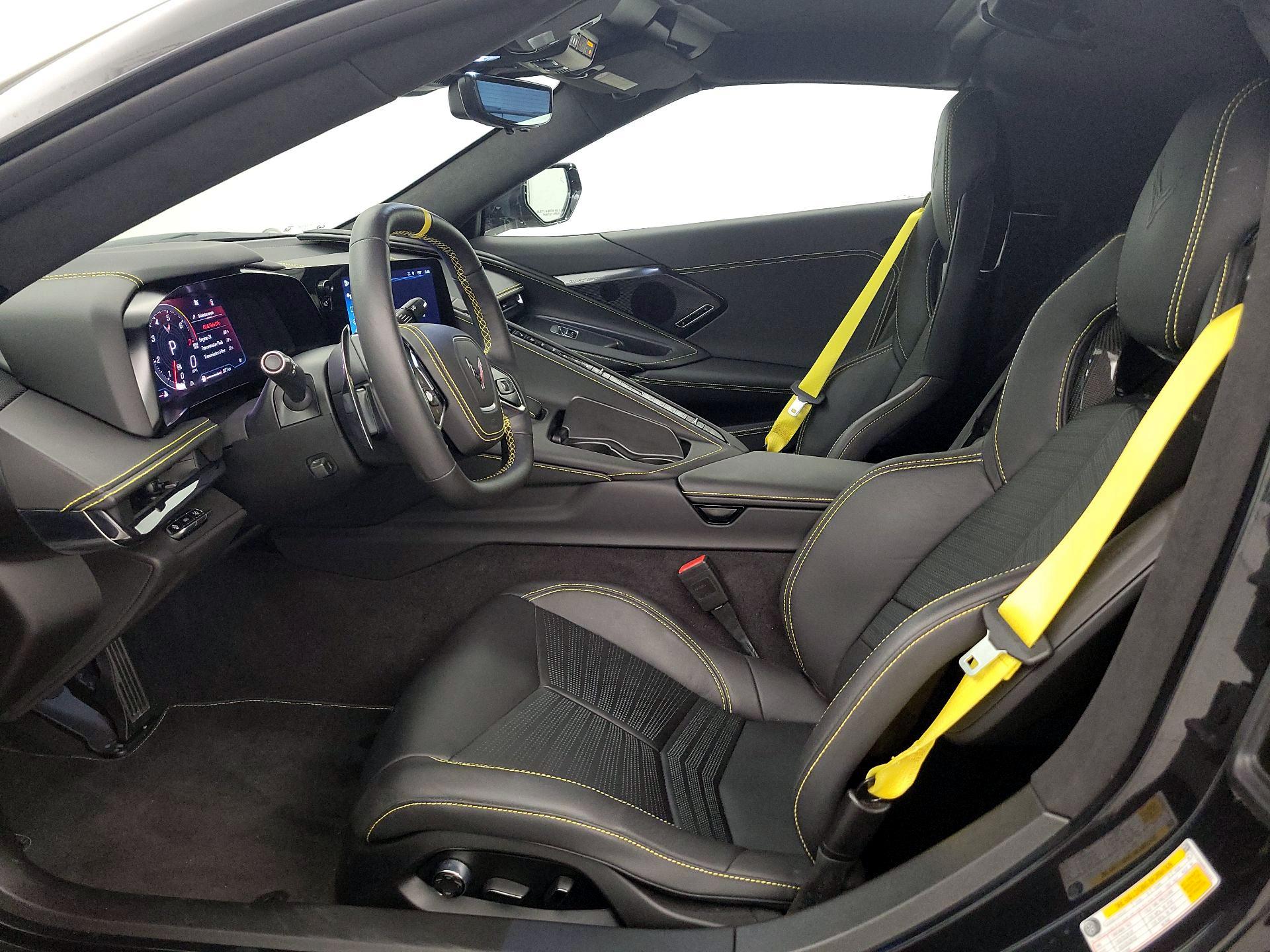 Thumbnail: 2024 Chevrolet Corvette - 11