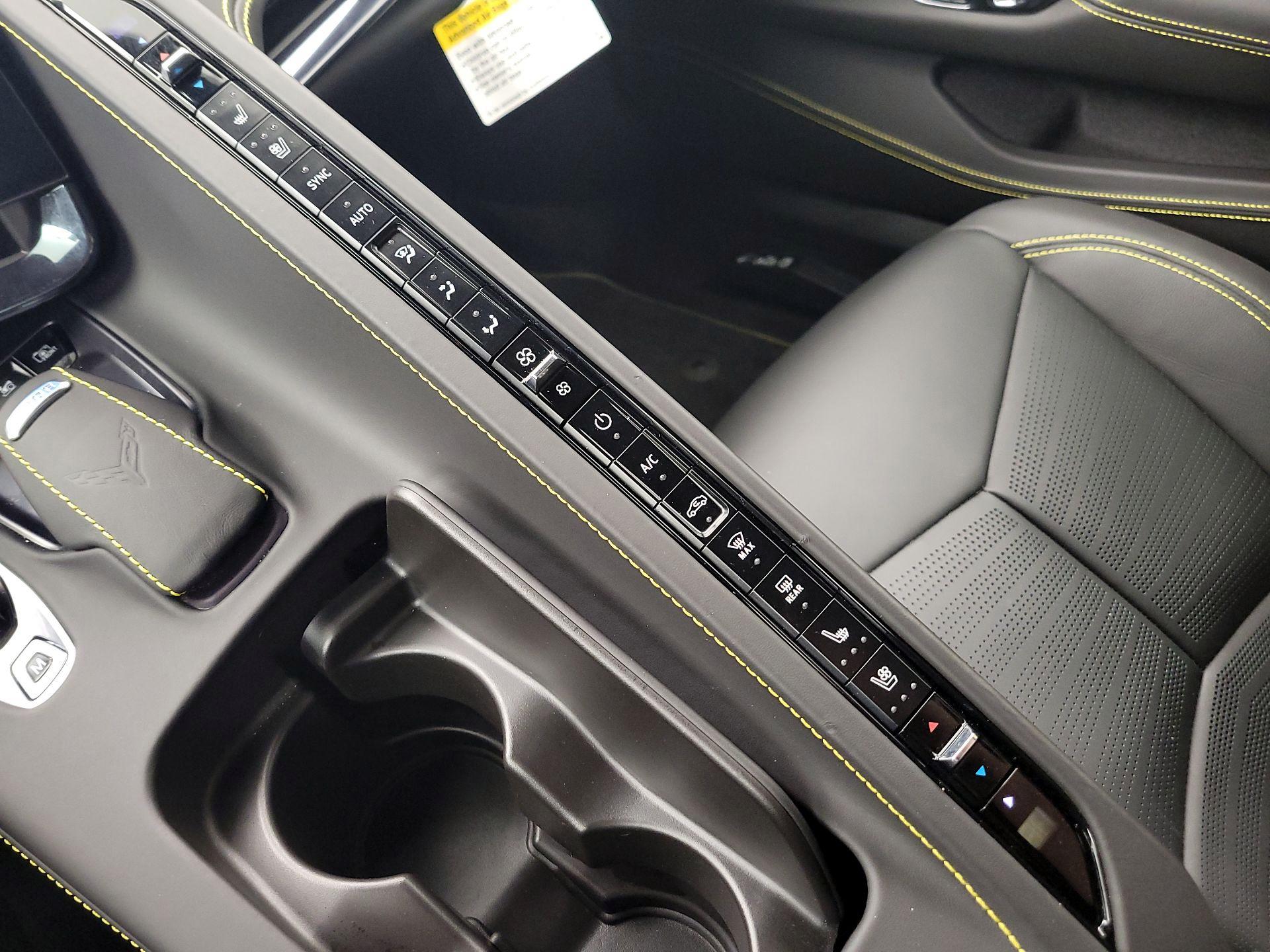 Thumbnail: 2024 Chevrolet Corvette - 16