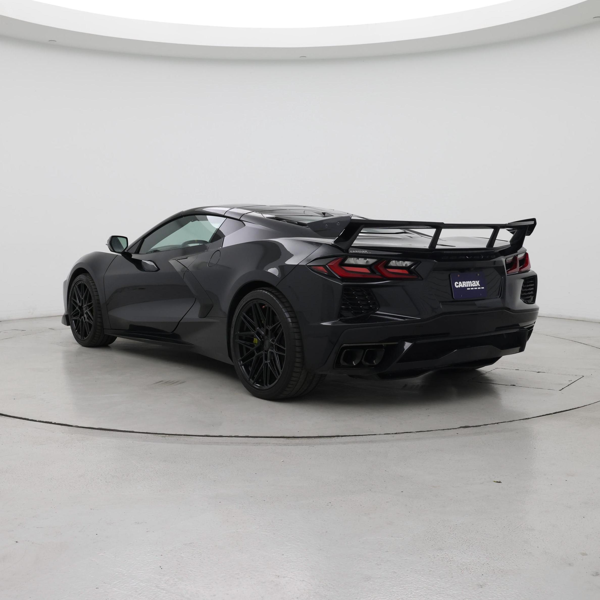 Thumbnail: 2024 Chevrolet Corvette - 2