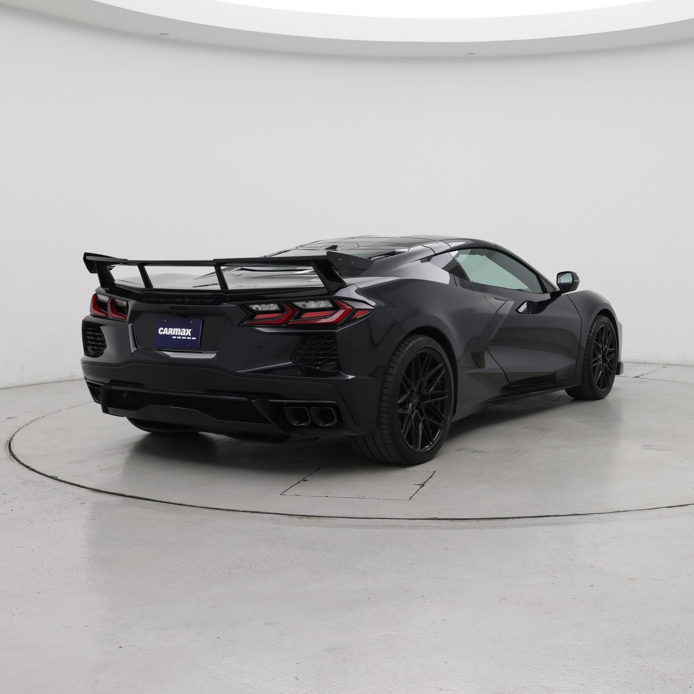 Thumbnail: 2024 Chevrolet Corvette - 8