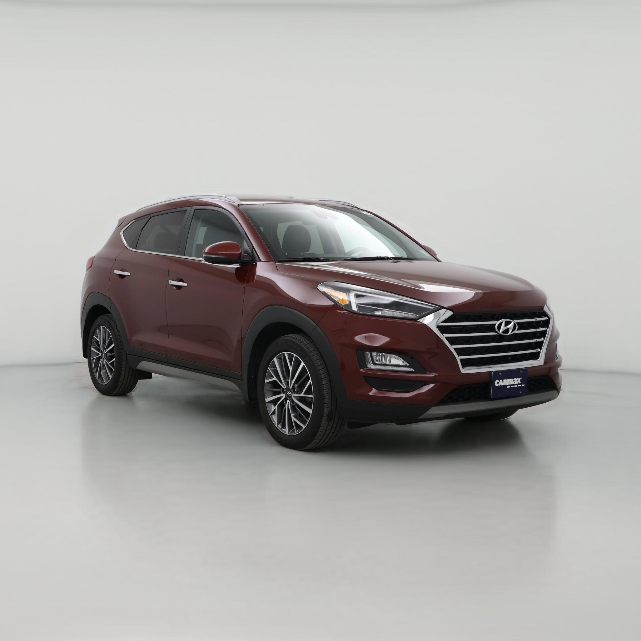 Thumbnail: 2019 Hyundai Tucson - 1