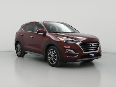2019 Hyundai Tucson Limited