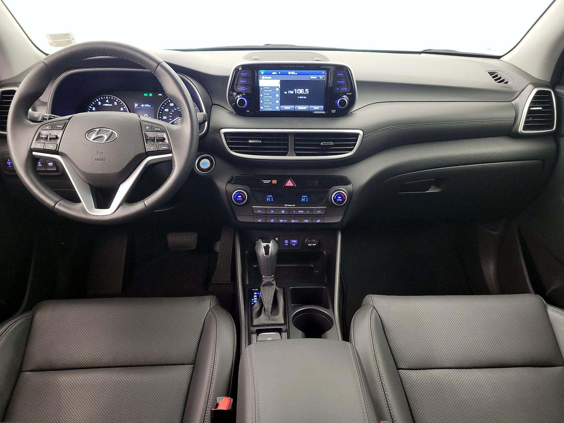 Thumbnail: 2019 Hyundai Tucson - 9
