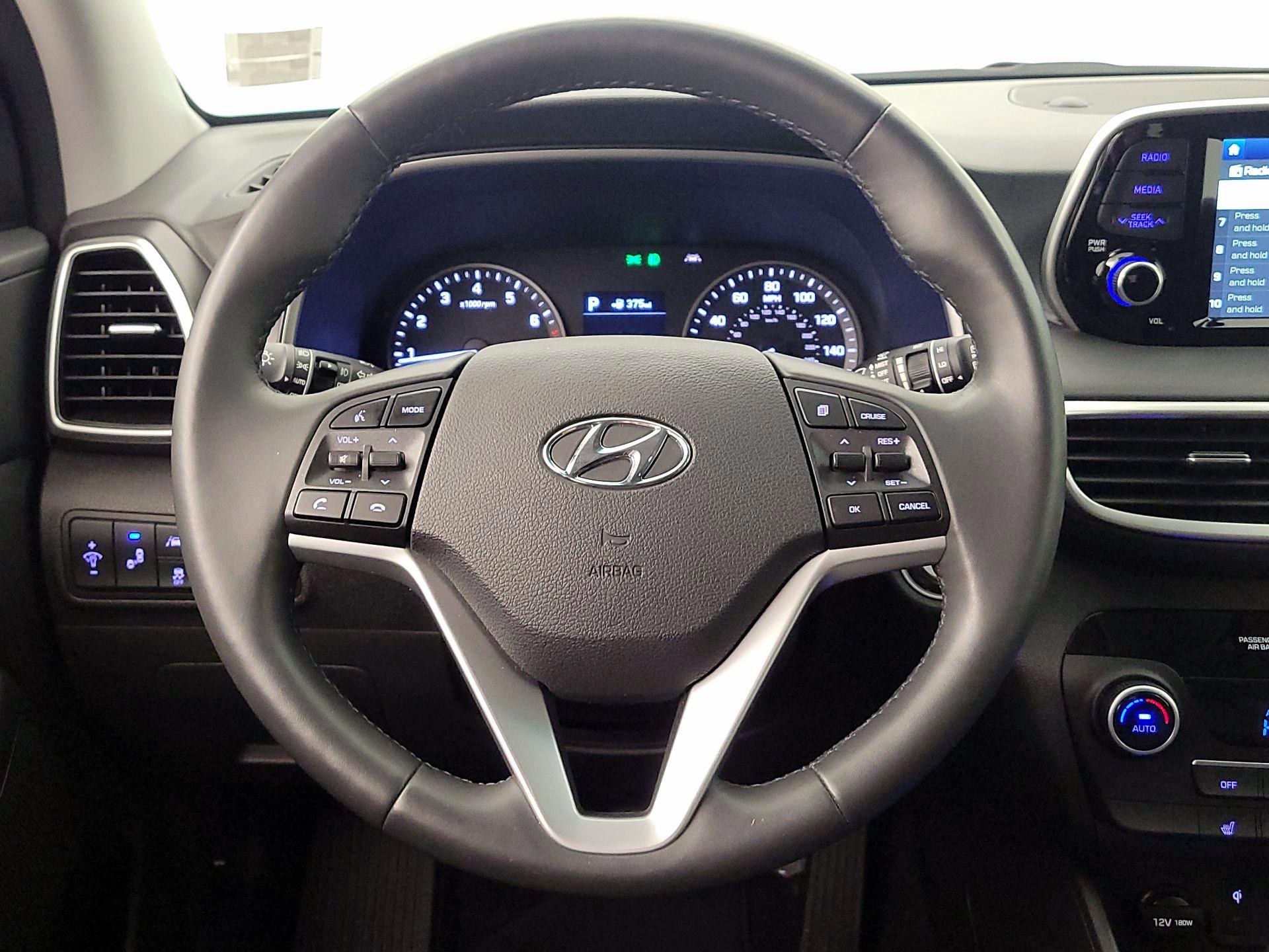 Thumbnail: 2019 Hyundai Tucson - 10