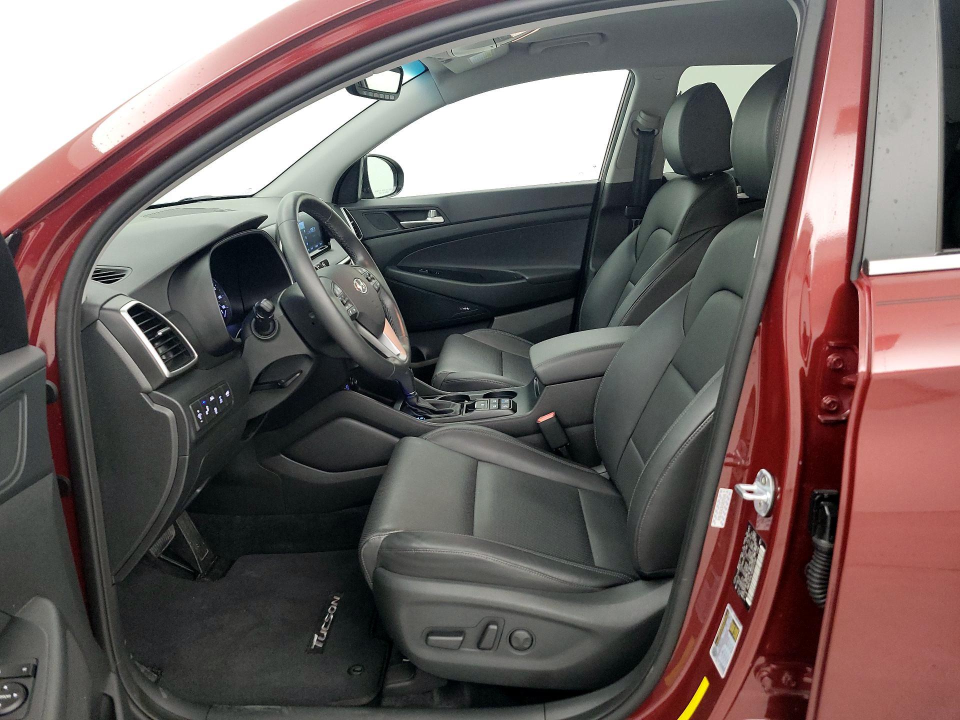 Thumbnail: 2019 Hyundai Tucson - 11