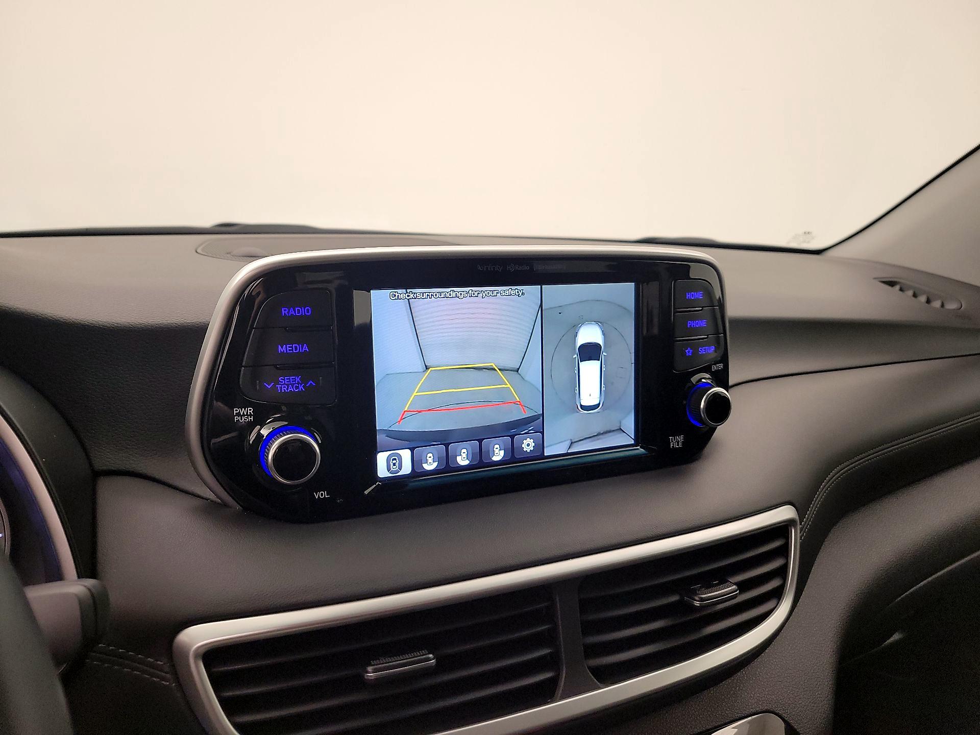 Thumbnail: 2019 Hyundai Tucson - 14