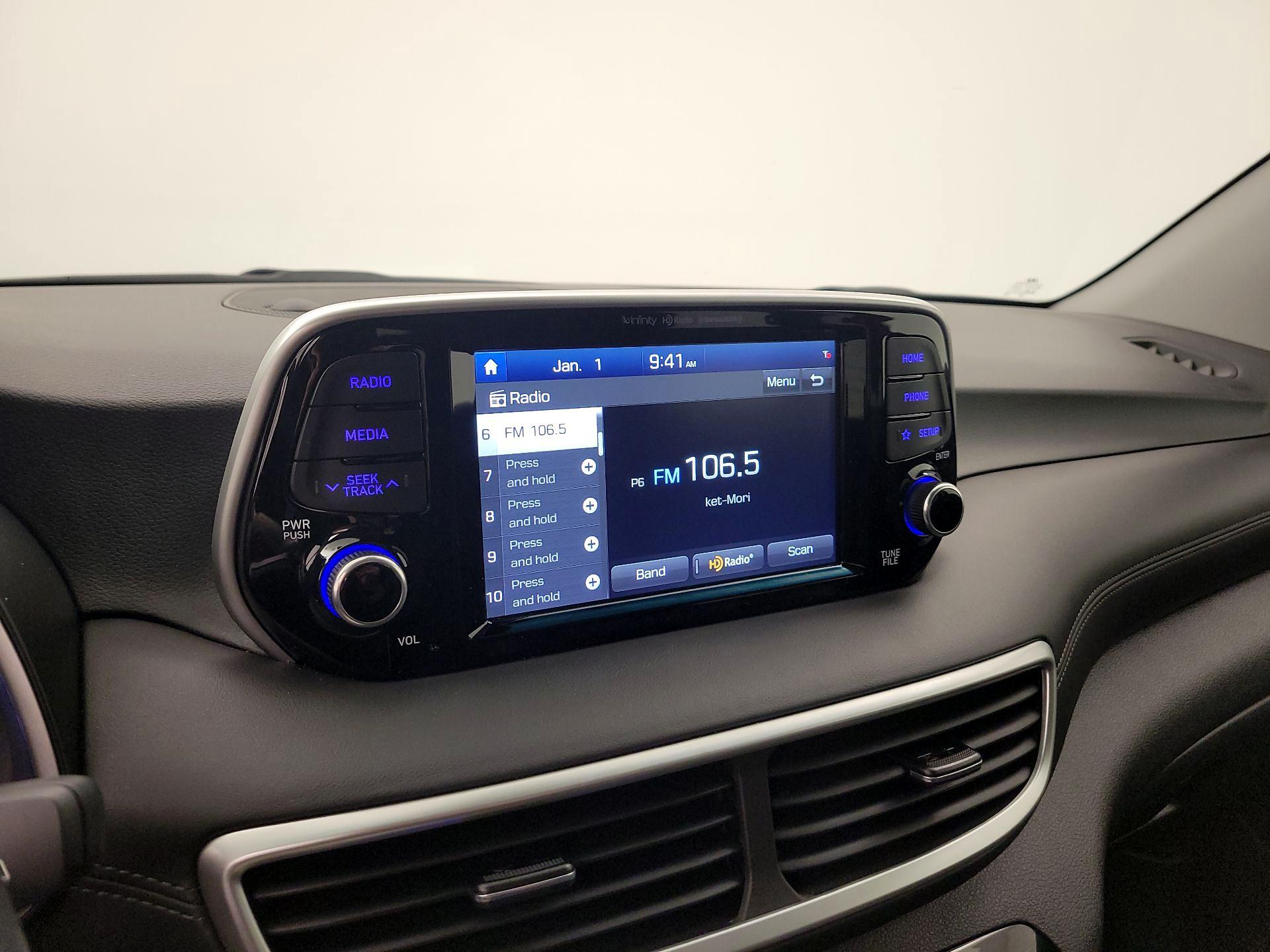 Thumbnail: 2019 Hyundai Tucson - 15