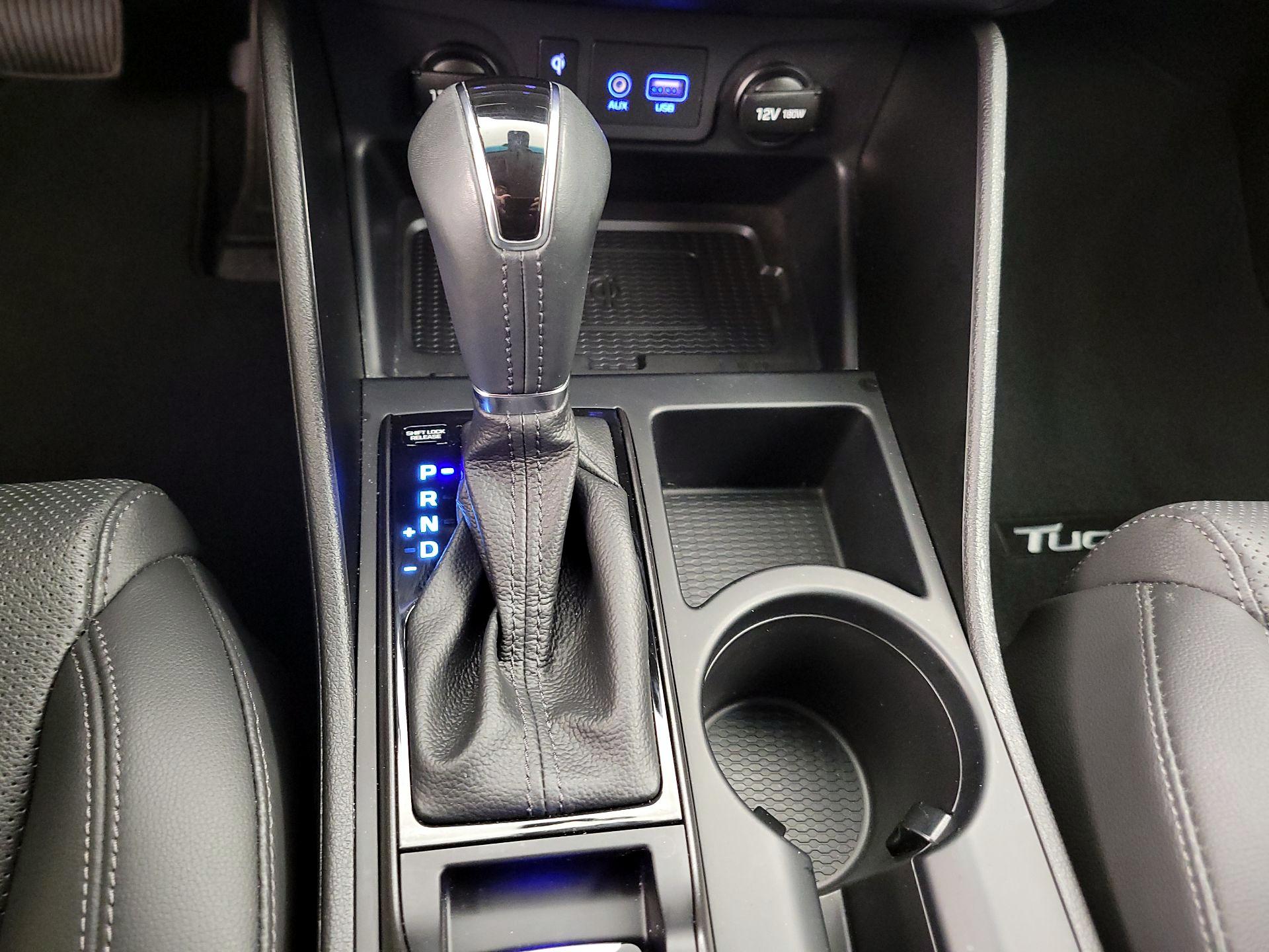 Thumbnail: 2019 Hyundai Tucson - 17