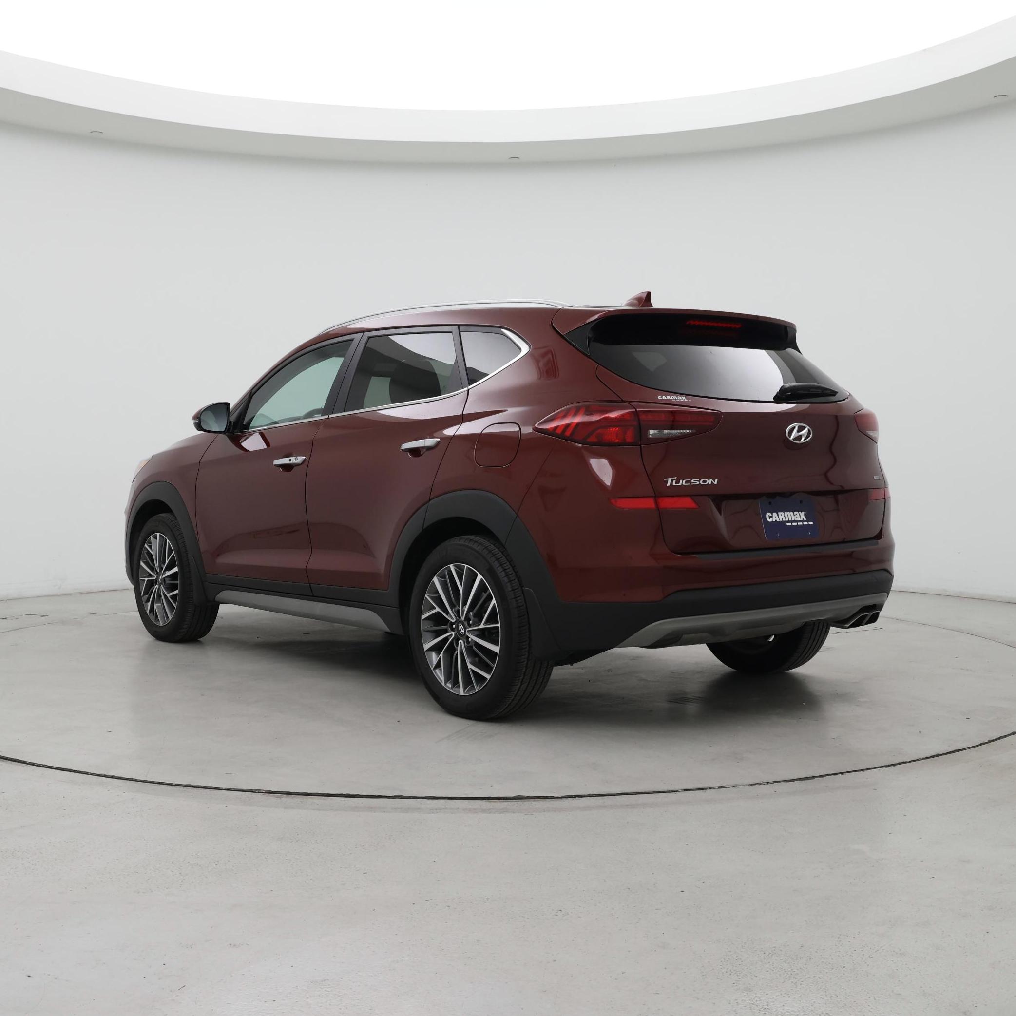 Thumbnail: 2019 Hyundai Tucson - 2