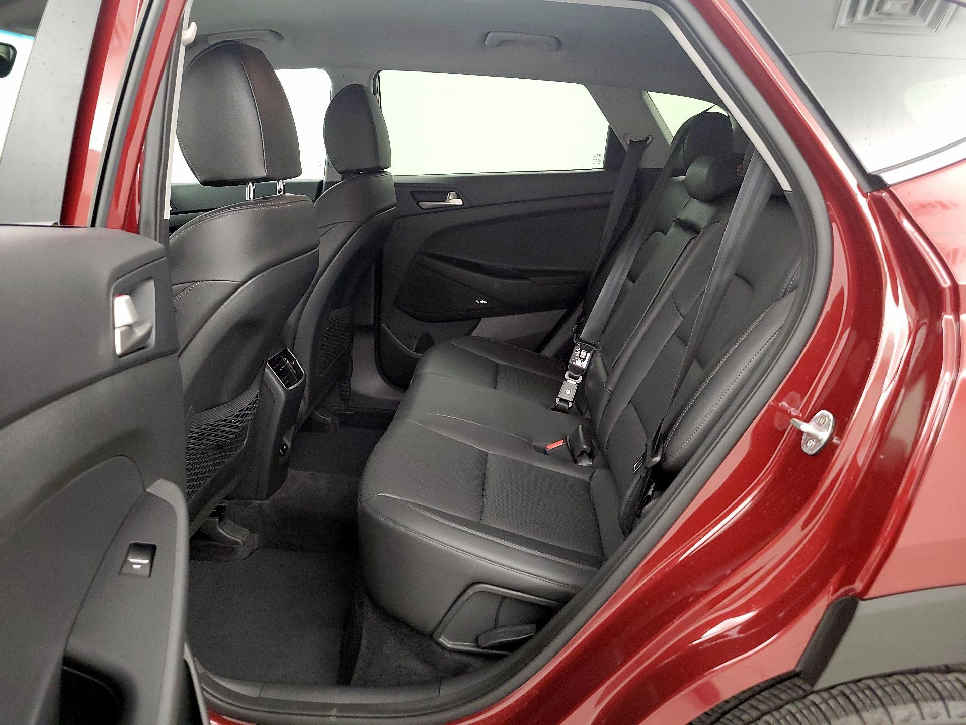 Thumbnail: 2019 Hyundai Tucson - 19