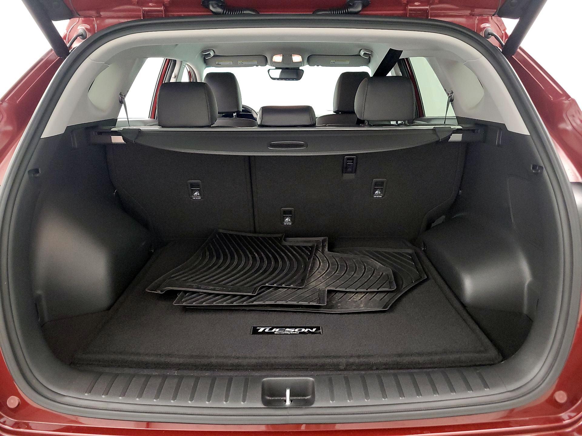 Thumbnail: 2019 Hyundai Tucson - 20