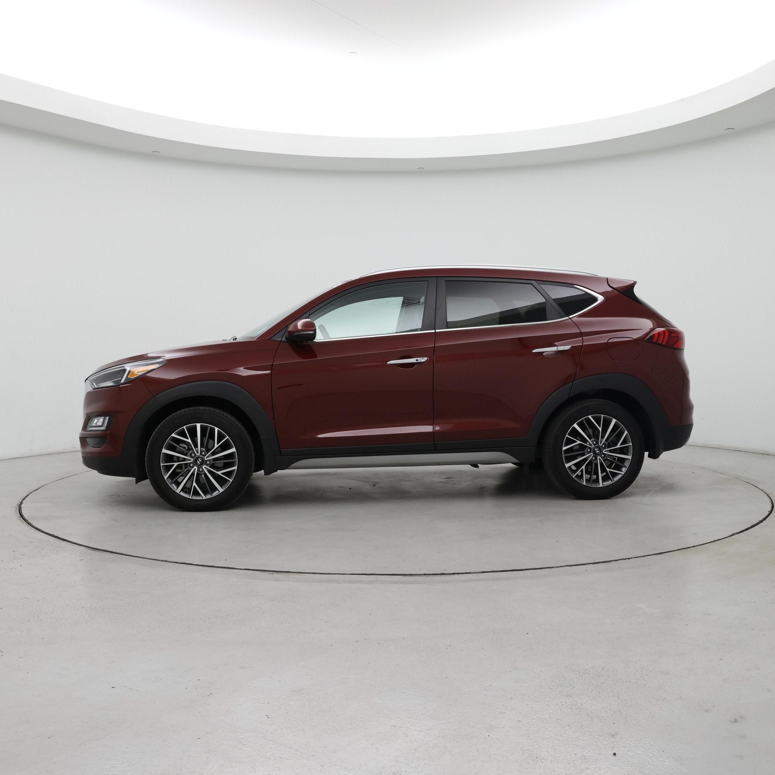 Thumbnail: 2019 Hyundai Tucson - 3