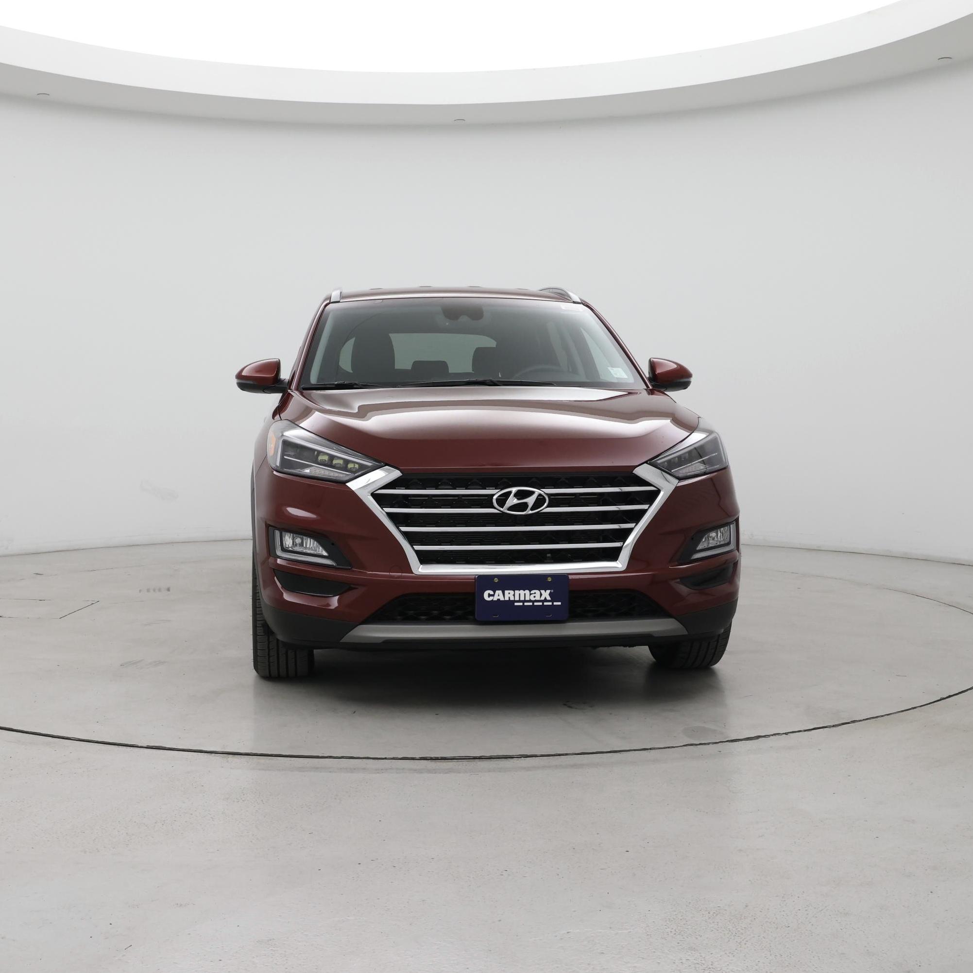 Thumbnail: 2019 Hyundai Tucson - 5