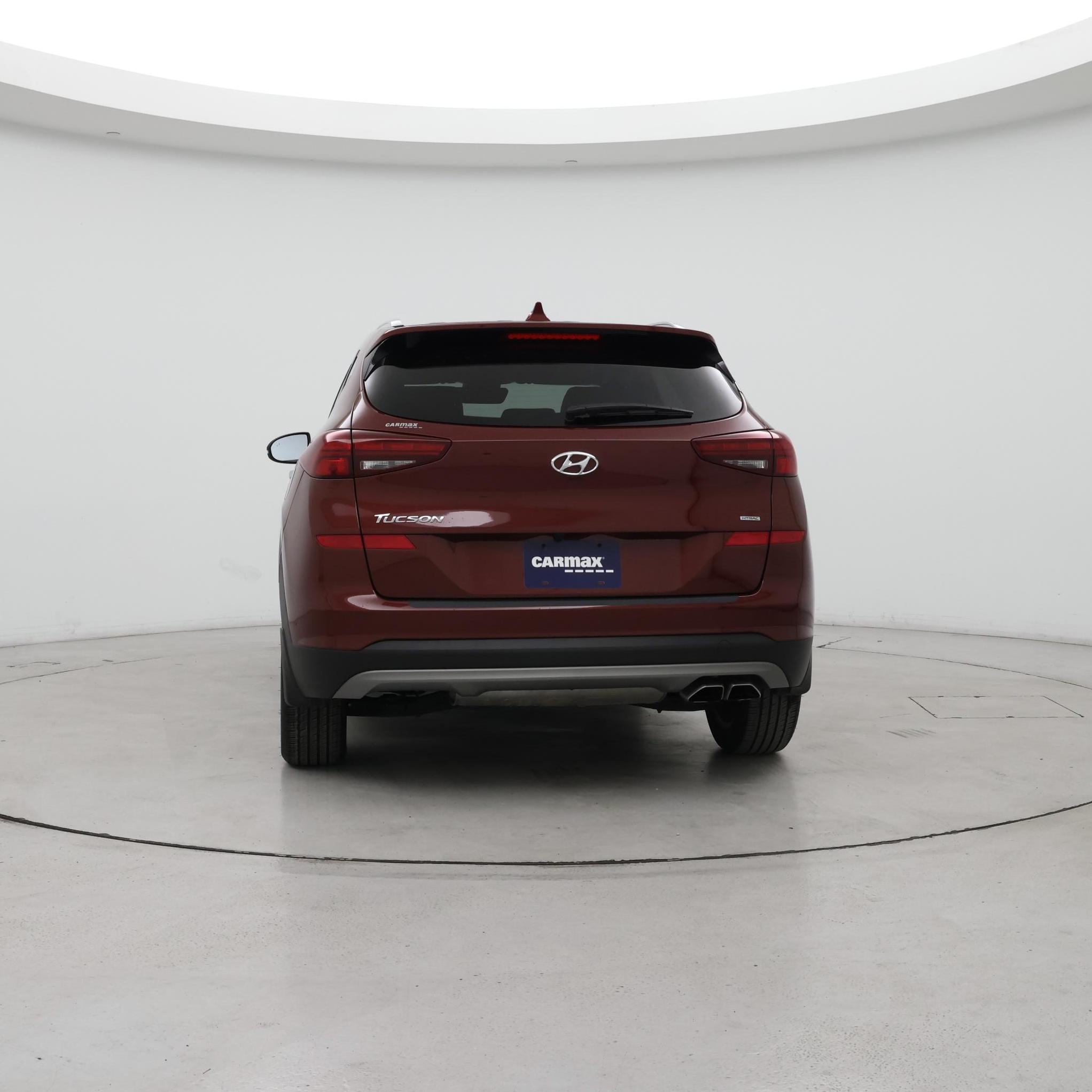 Thumbnail: 2019 Hyundai Tucson - 6