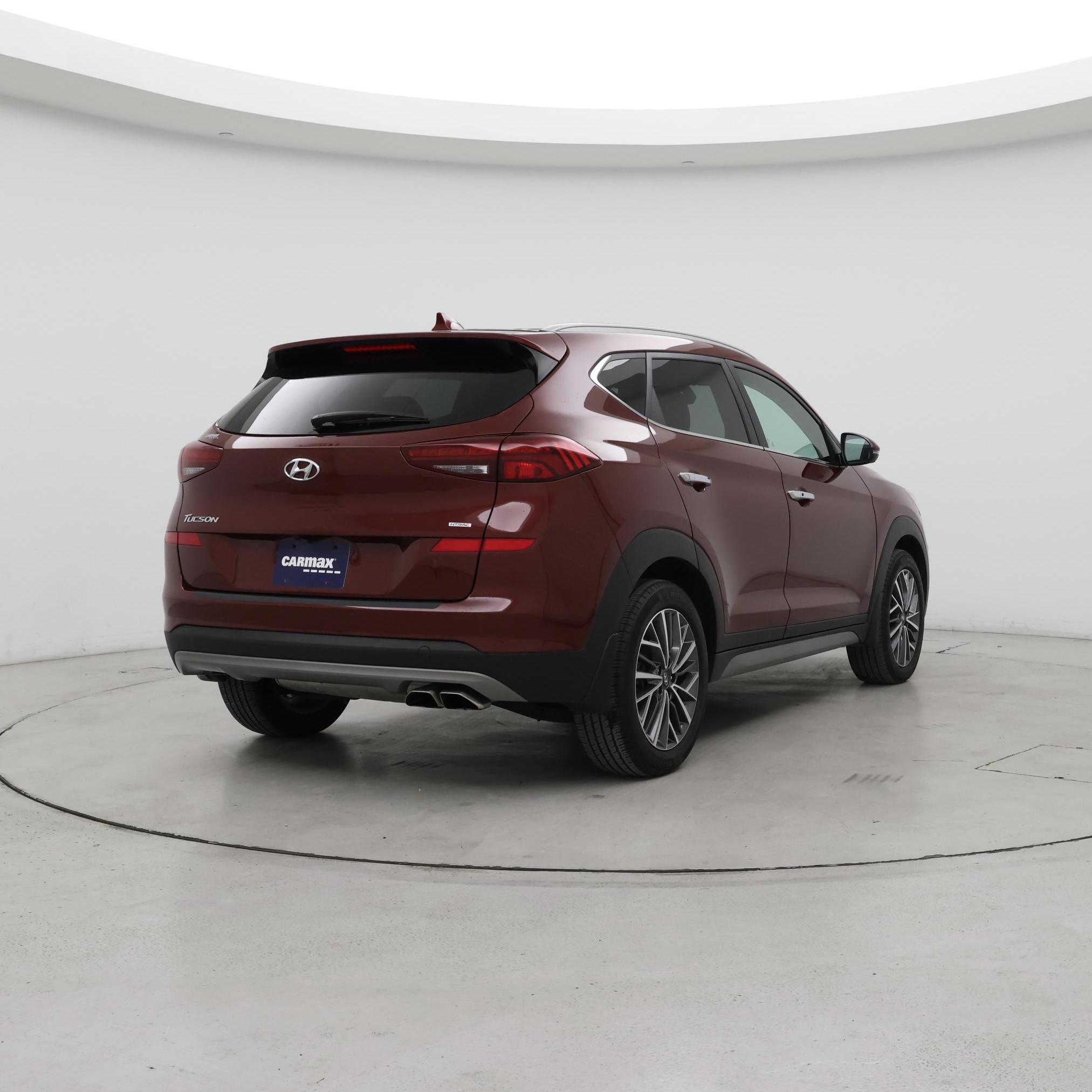 Thumbnail: 2019 Hyundai Tucson - 8