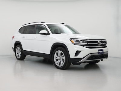 2022 Volkswagen Atlas SE w/Tech