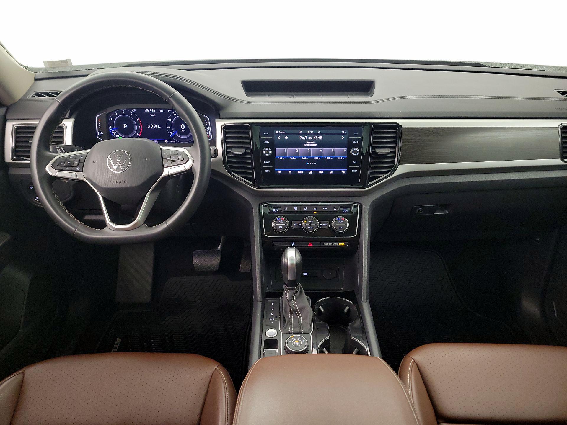 Thumbnail: 2022 Volkswagen Atlas - 9