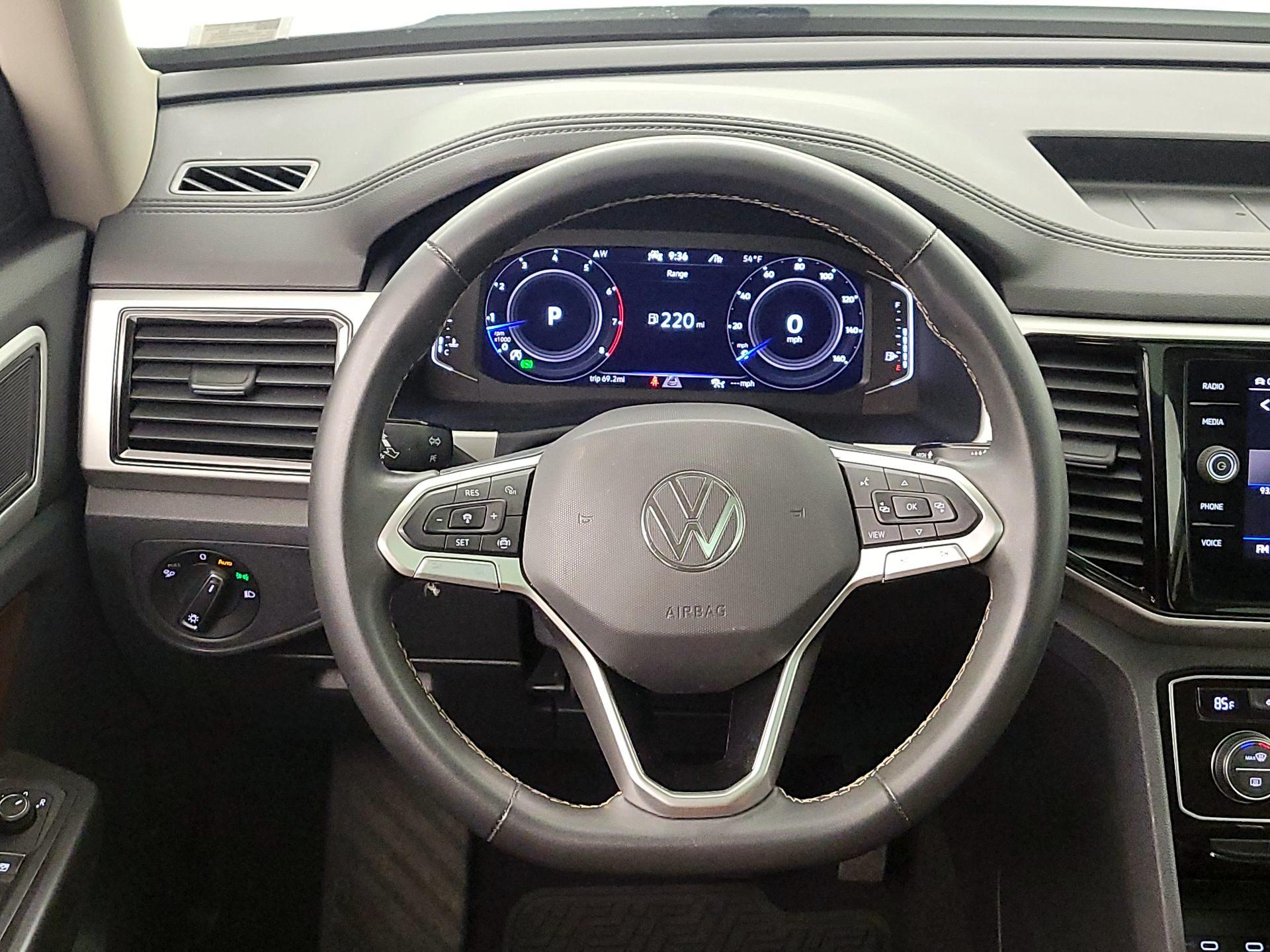 Thumbnail: 2022 Volkswagen Atlas - 10