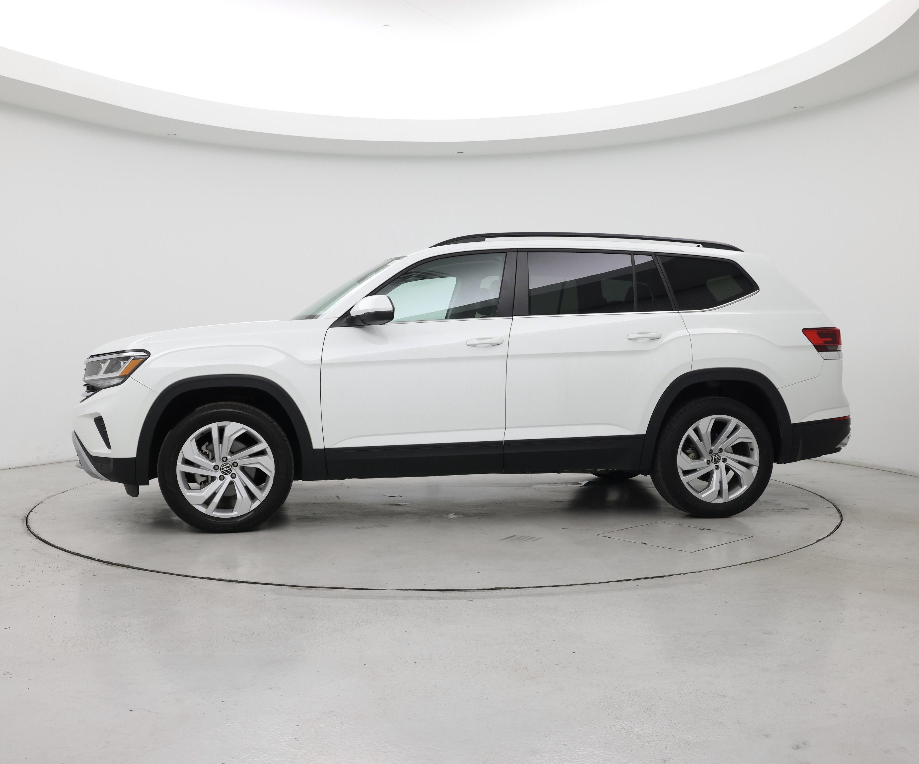 Thumbnail: 2022 Volkswagen Atlas - 3