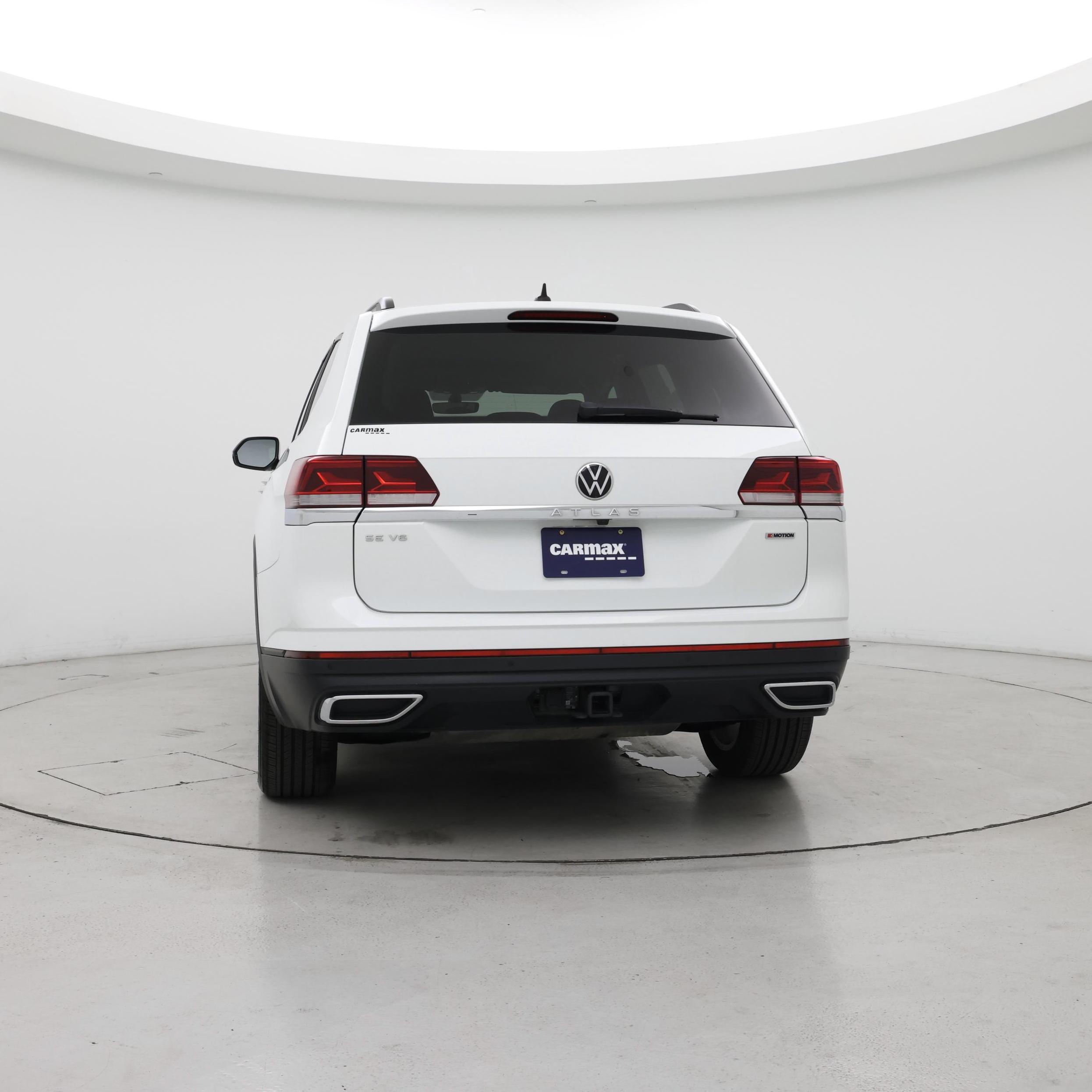 Thumbnail: 2022 Volkswagen Atlas - 6