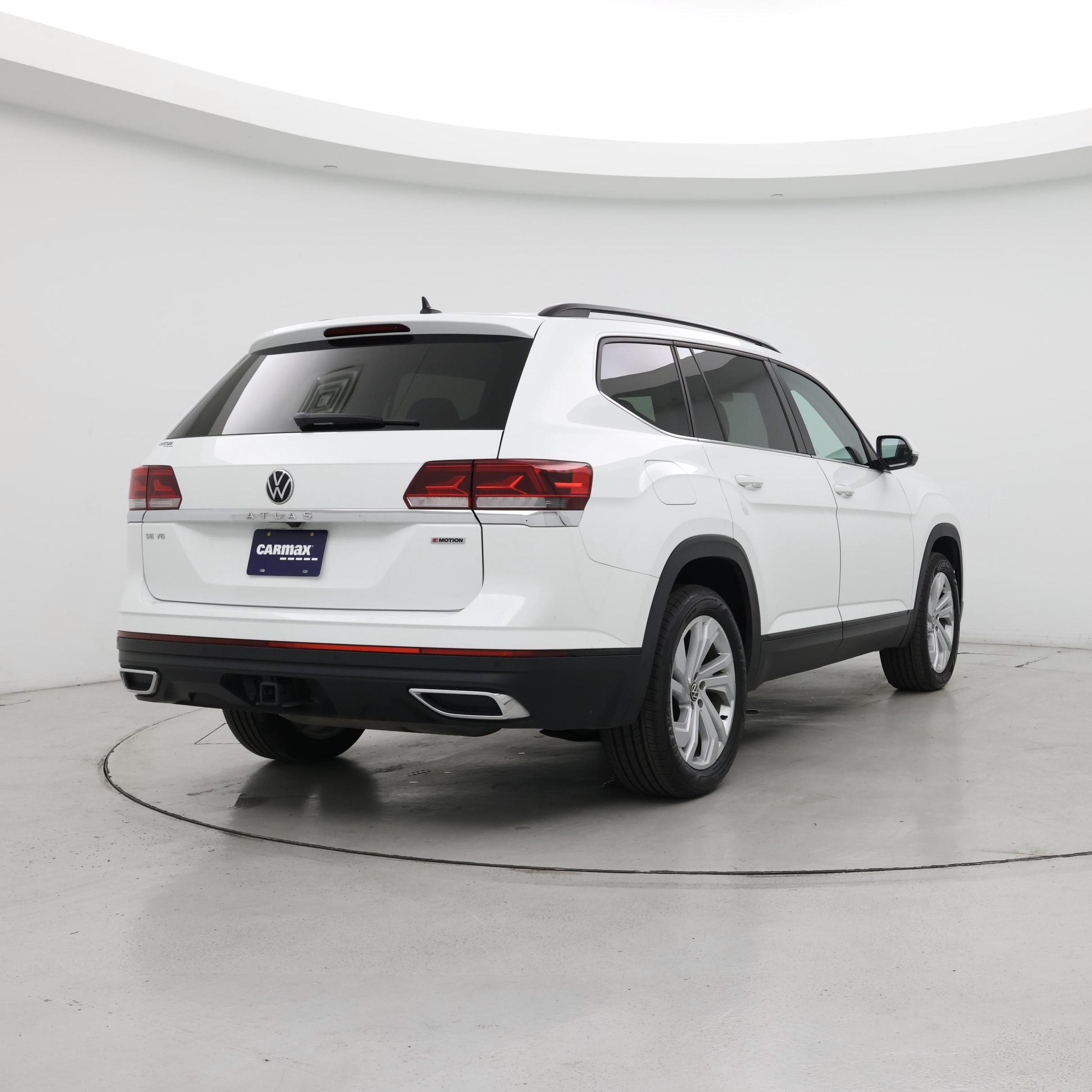 Thumbnail: 2022 Volkswagen Atlas - 8