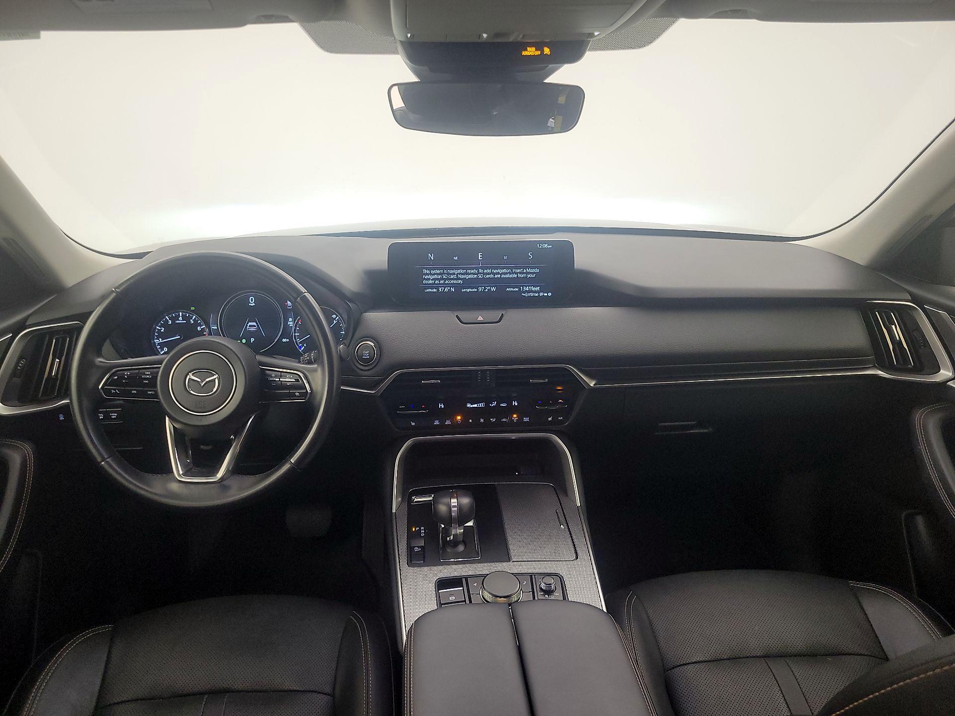 Thumbnail: 2024 Mazda CX-90 - 9