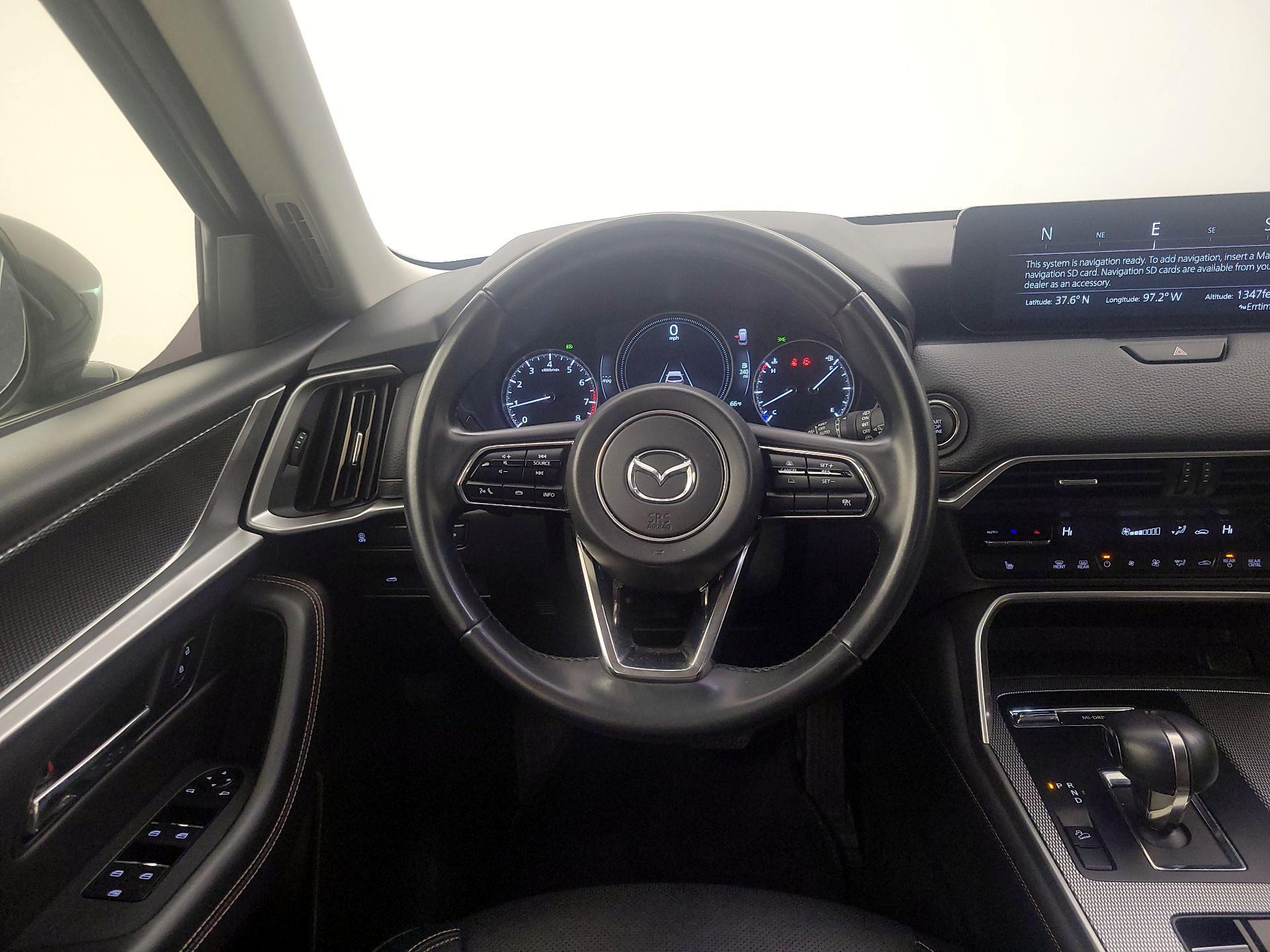 Thumbnail: 2024 Mazda CX-90 - 10