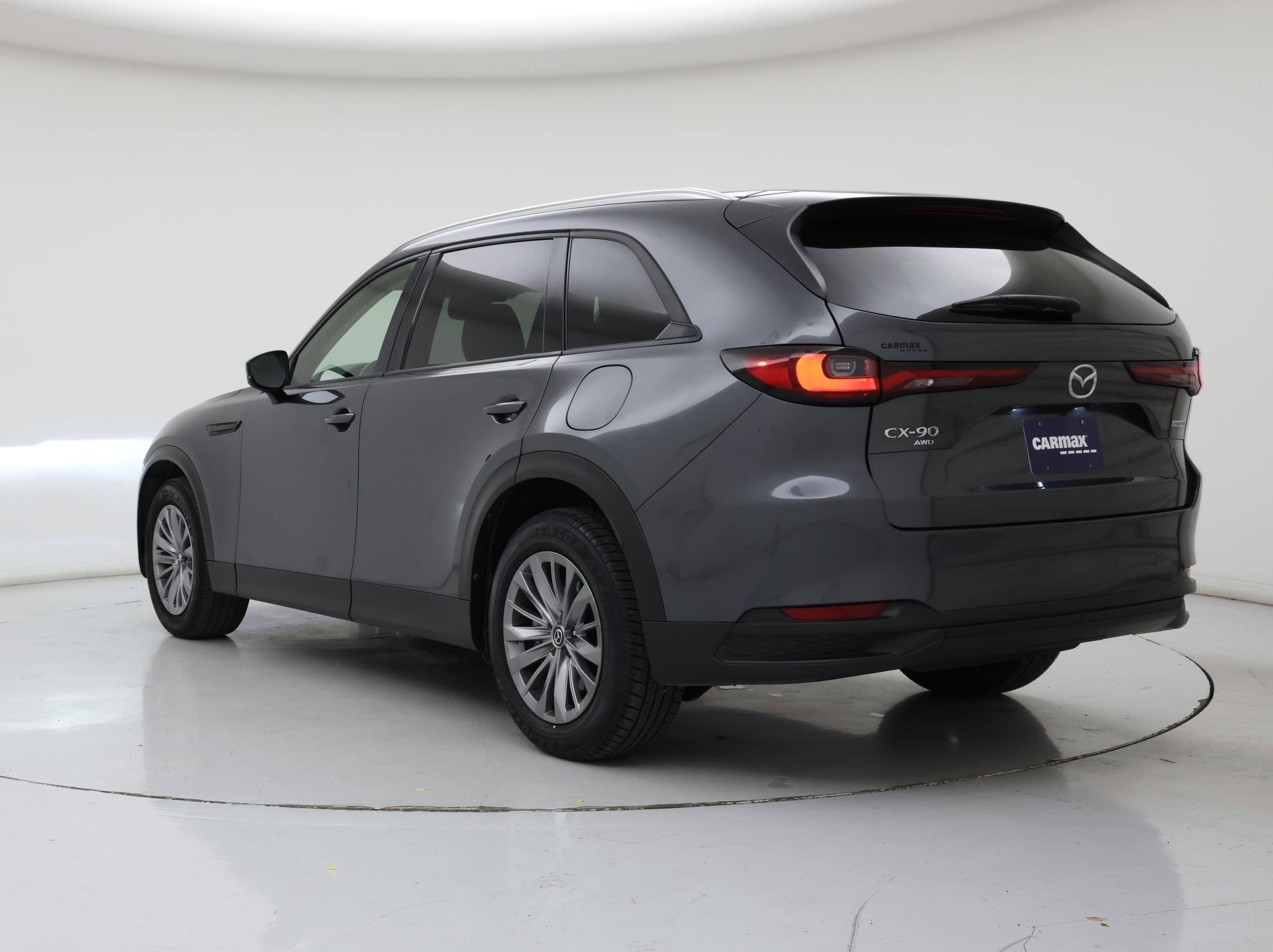 Thumbnail: 2024 Mazda CX-90 - 2