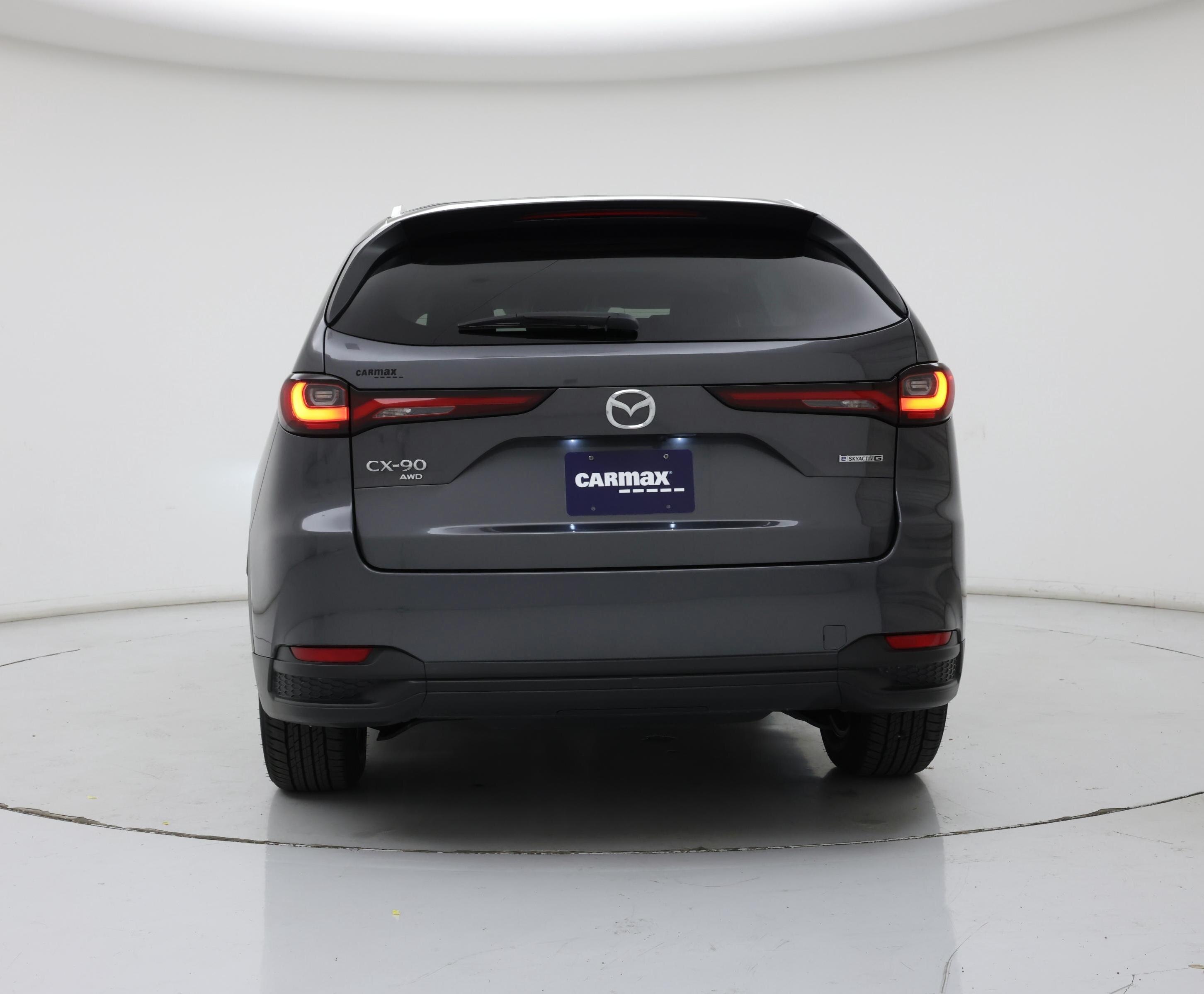 Thumbnail: 2024 Mazda CX-90 - 6