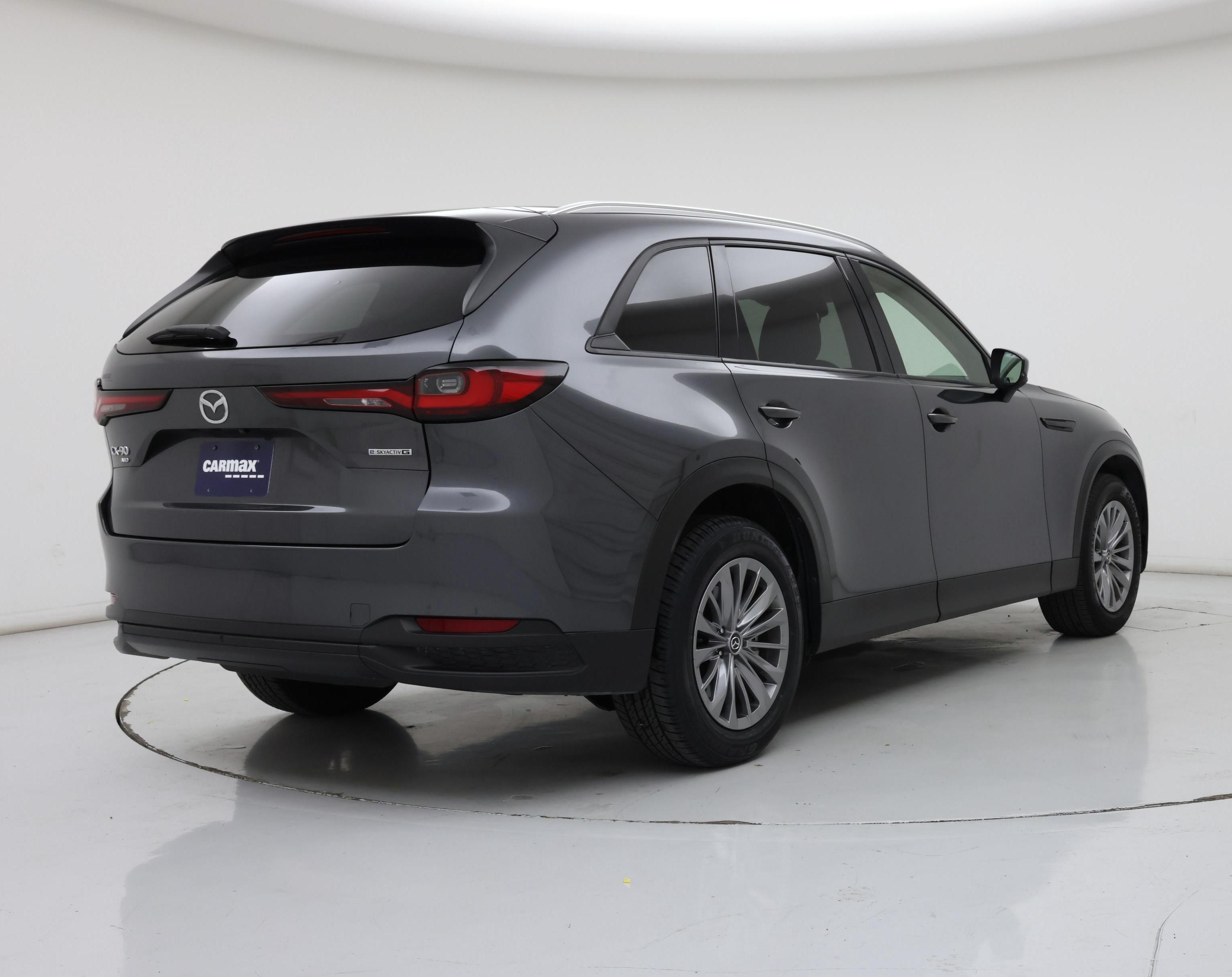 Thumbnail: 2024 Mazda CX-90 - 8