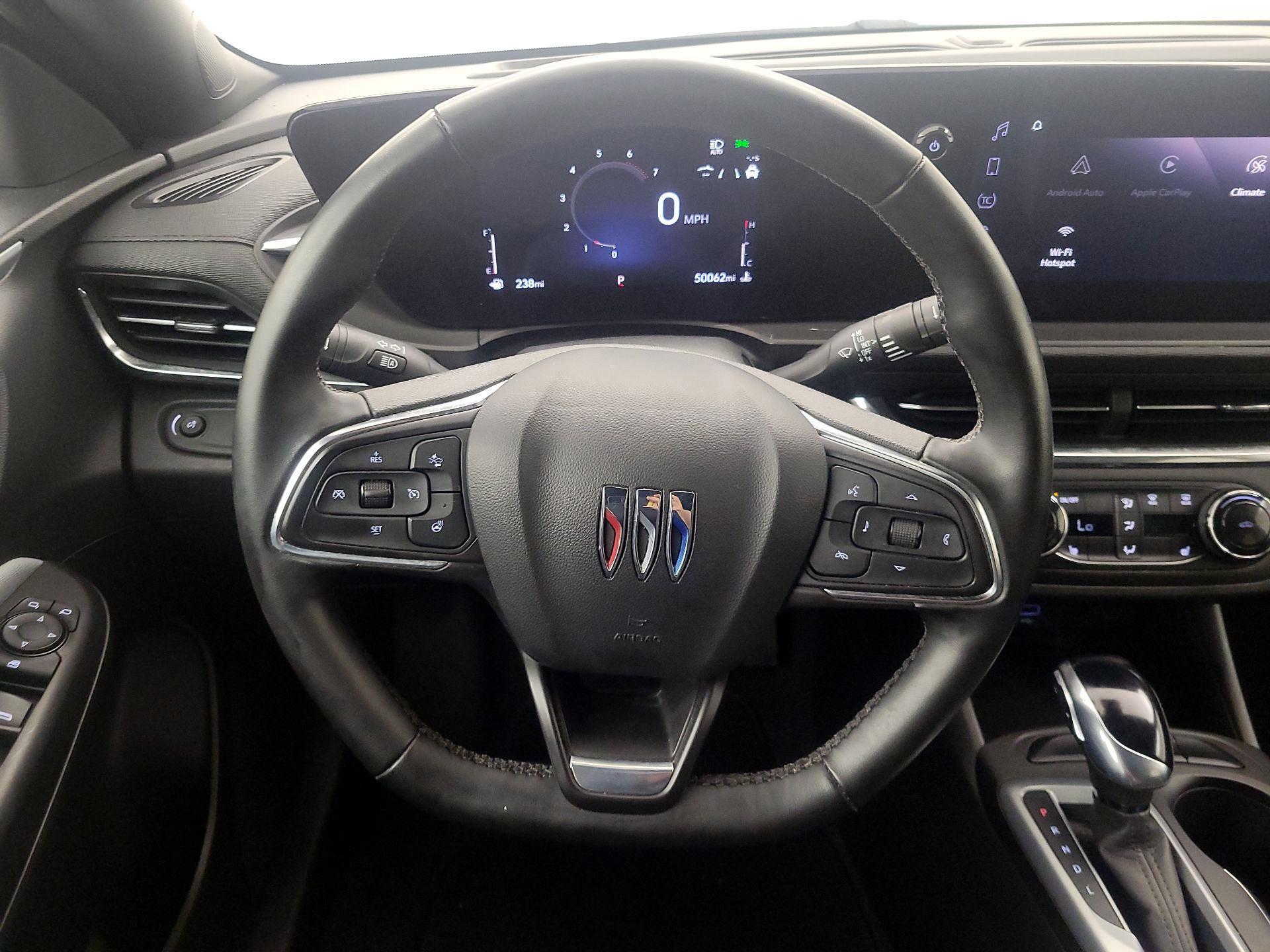 Thumbnail: 2024 Buick Envista - 10