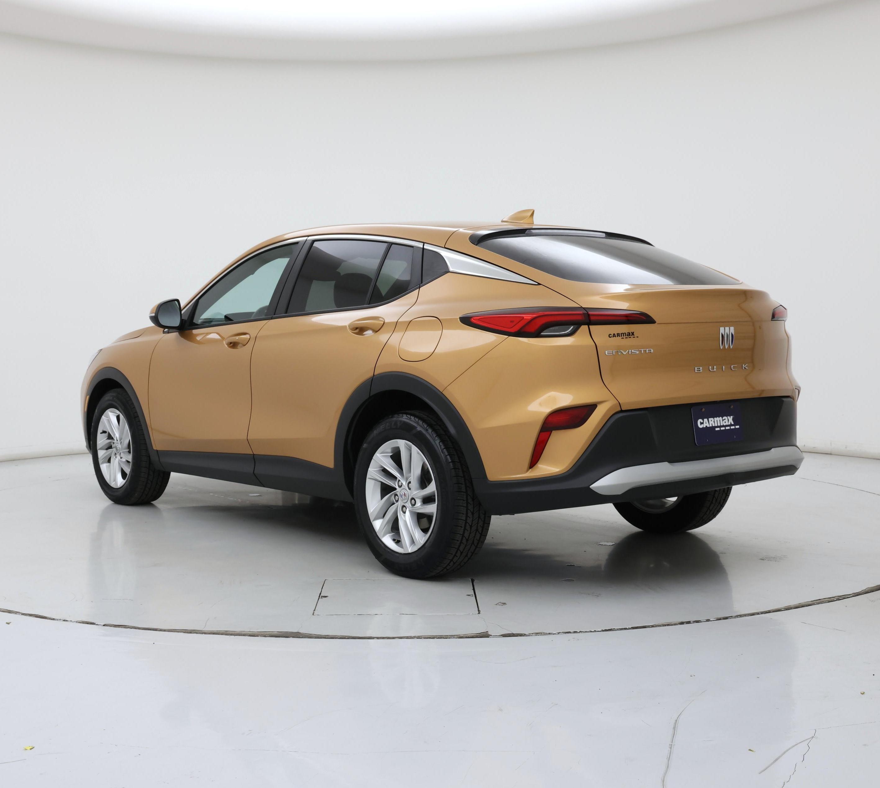 Thumbnail: 2024 Buick Envista - 2