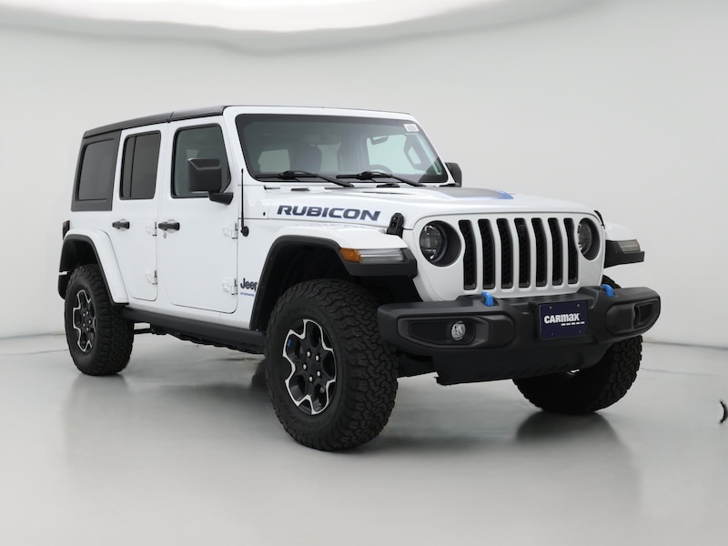 2023 Jeep Wrangler 4XE Unlimited Rubicon