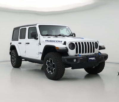 2023 Jeep Wrangler 4XE PHEV Unlimited Rubicon