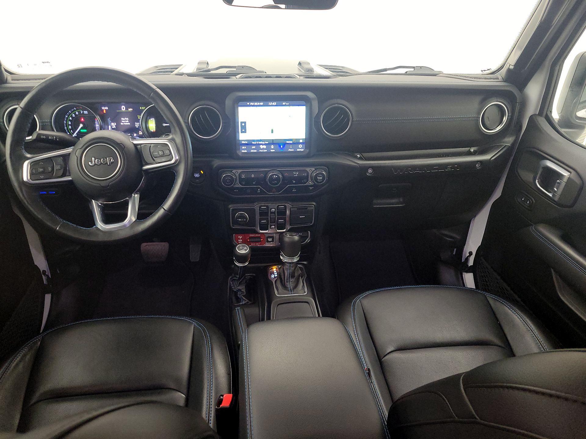 Thumbnail: 2023 Jeep Wrangler - 9