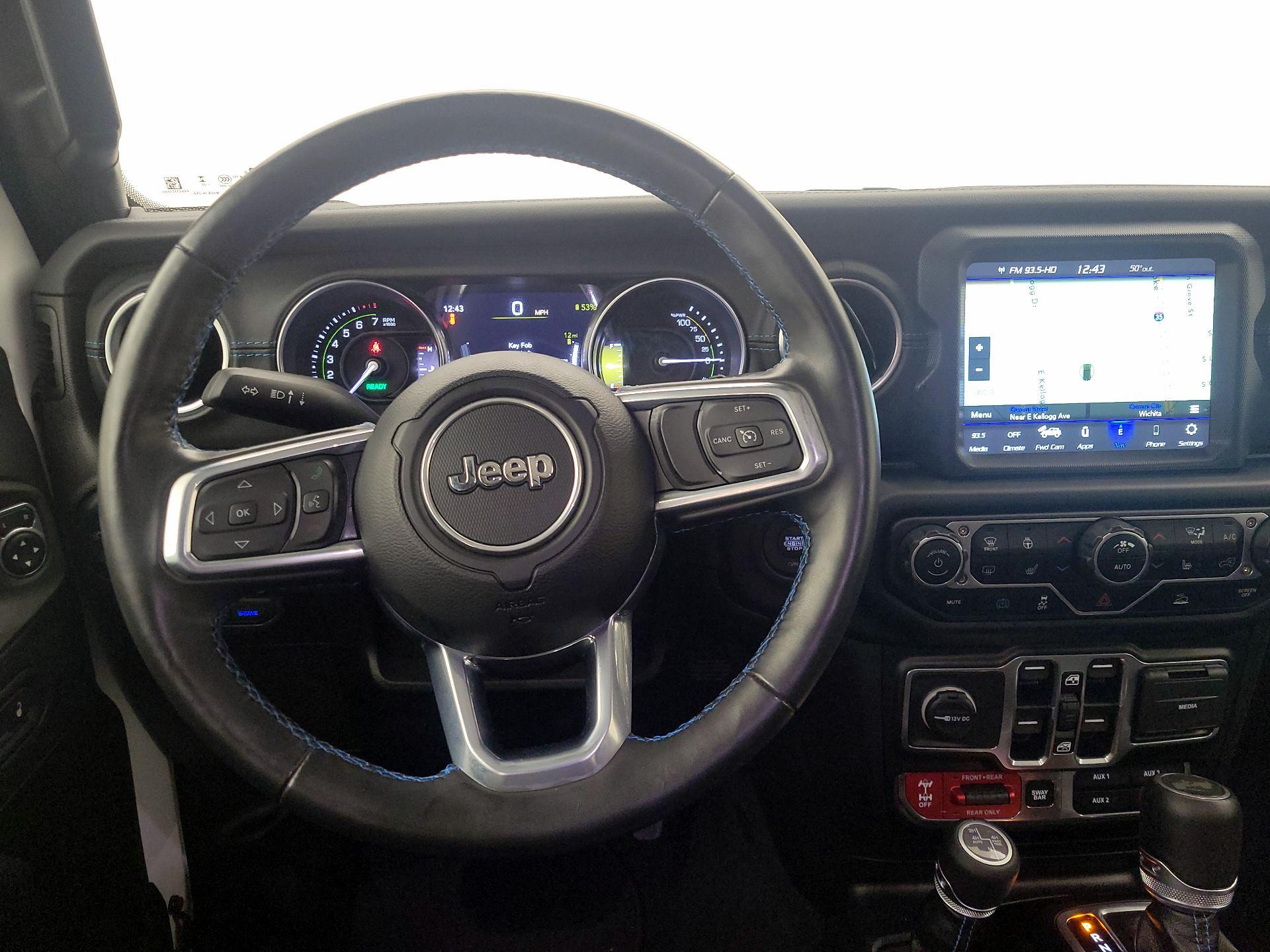 Thumbnail: 2023 Jeep Wrangler - 10