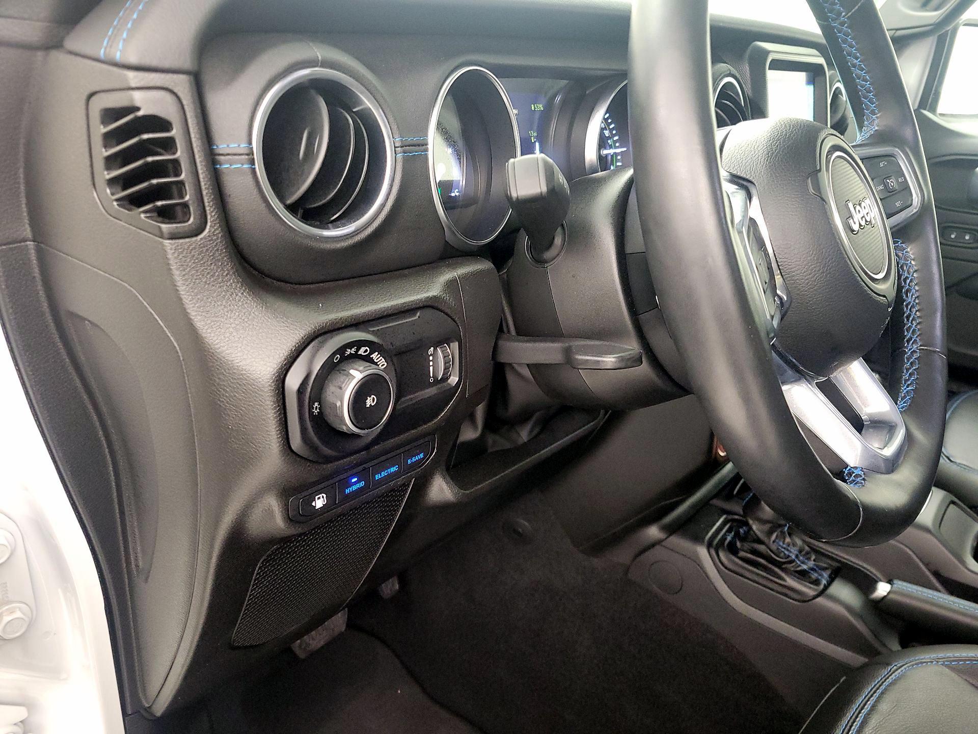 Thumbnail: 2023 Jeep Wrangler - 13