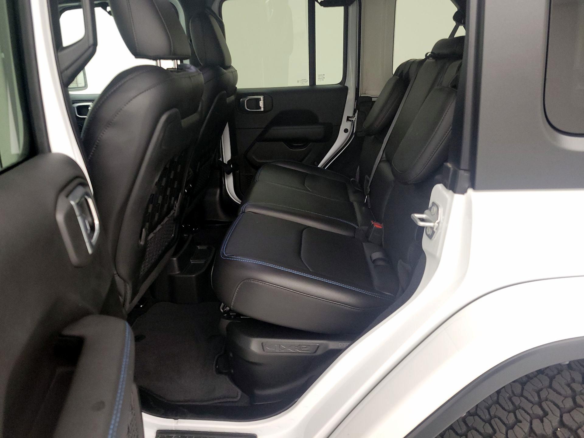 Thumbnail: 2023 Jeep Wrangler - 20