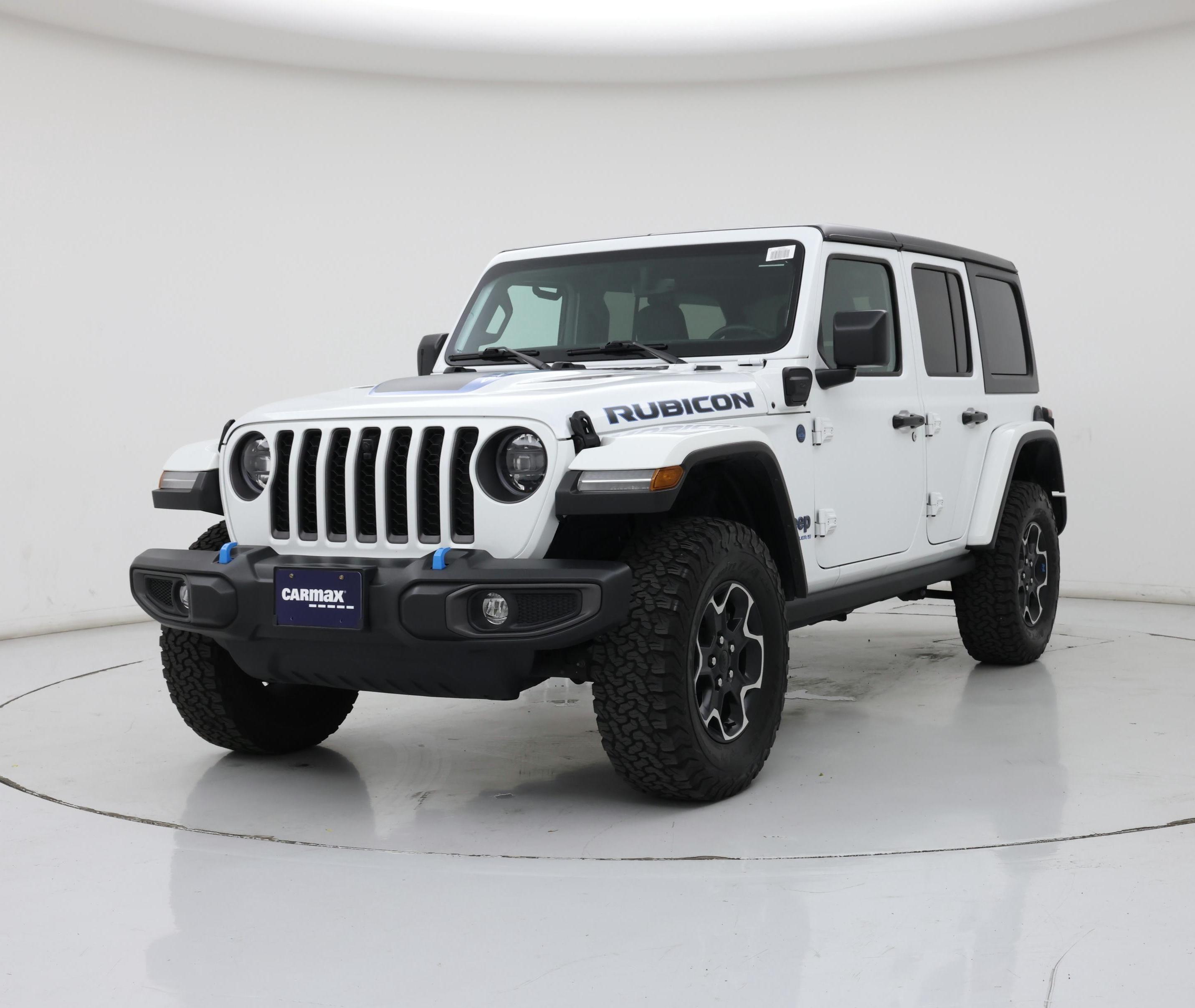 Thumbnail: 2023 Jeep Wrangler - 4