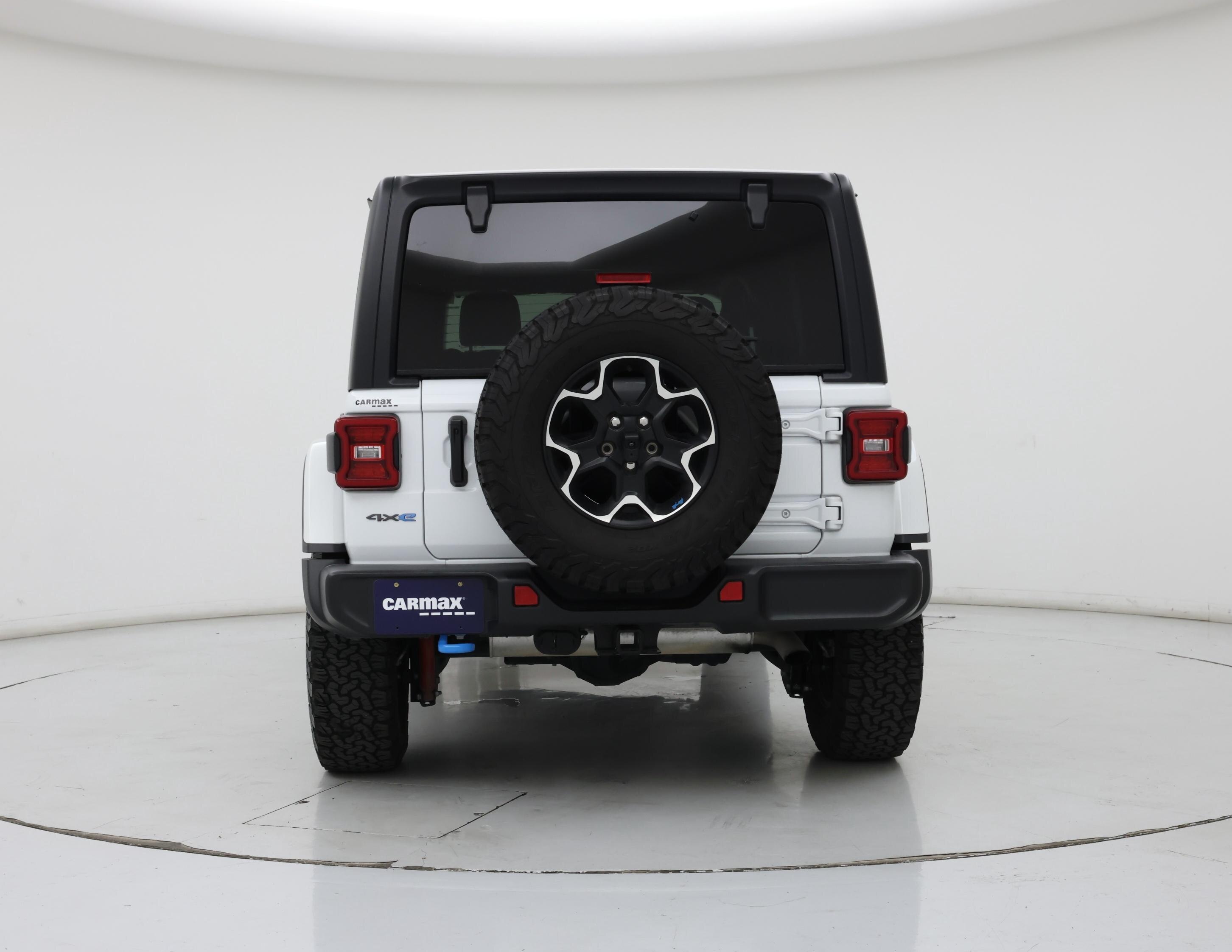 Thumbnail: 2023 Jeep Wrangler - 6