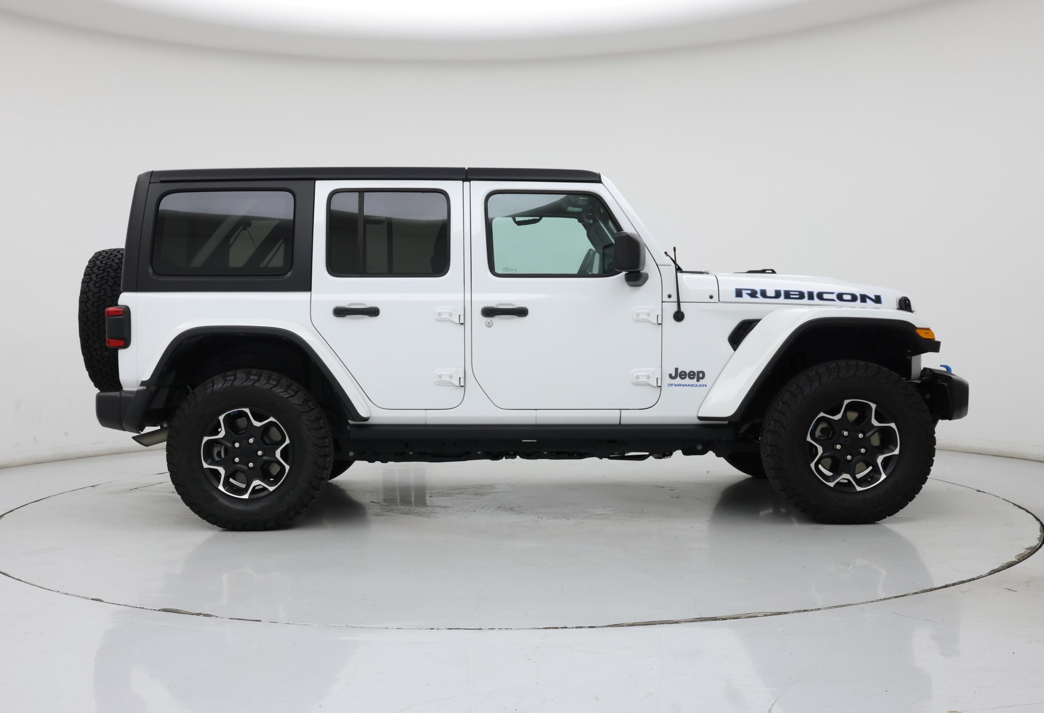 Thumbnail: 2023 Jeep Wrangler - 7